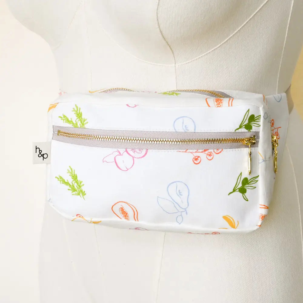 Fanny Pack - Estivo / Short (28’’ to 39’’) baby carrier