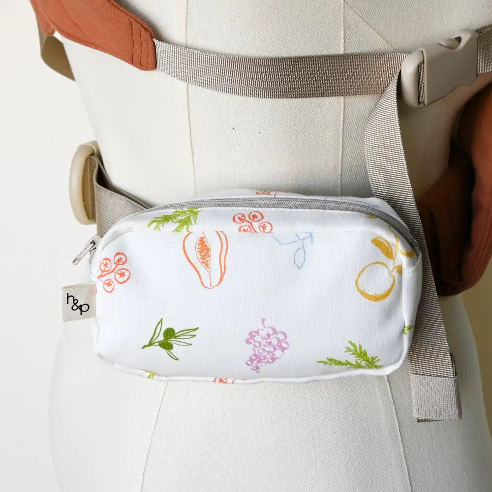 Lark Pocket - Estivo baby carrier hope&plum