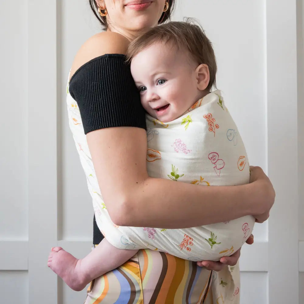 Estivo Ring Sling - baby carrier hope&plum