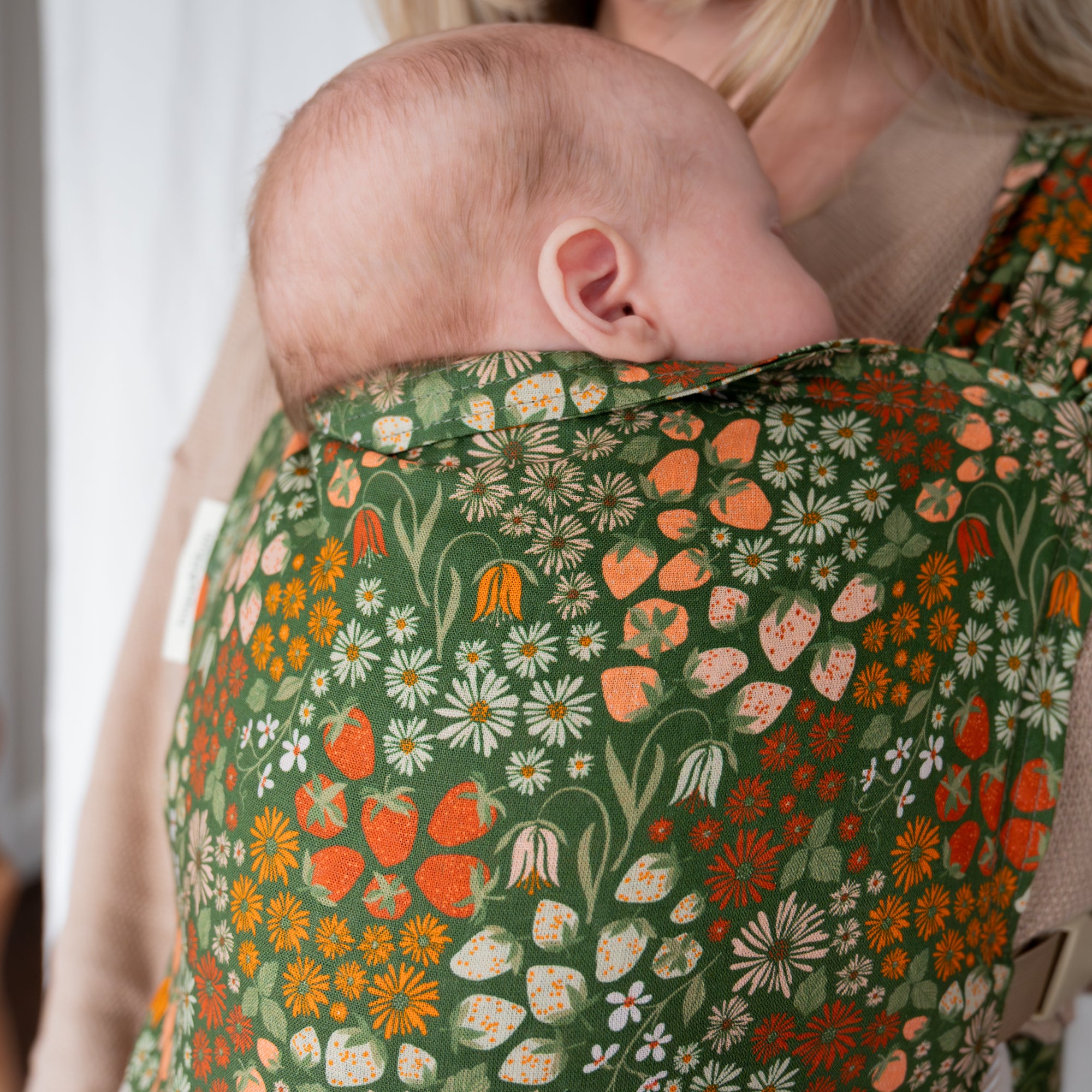 Fete Sprout Newborn Carrier