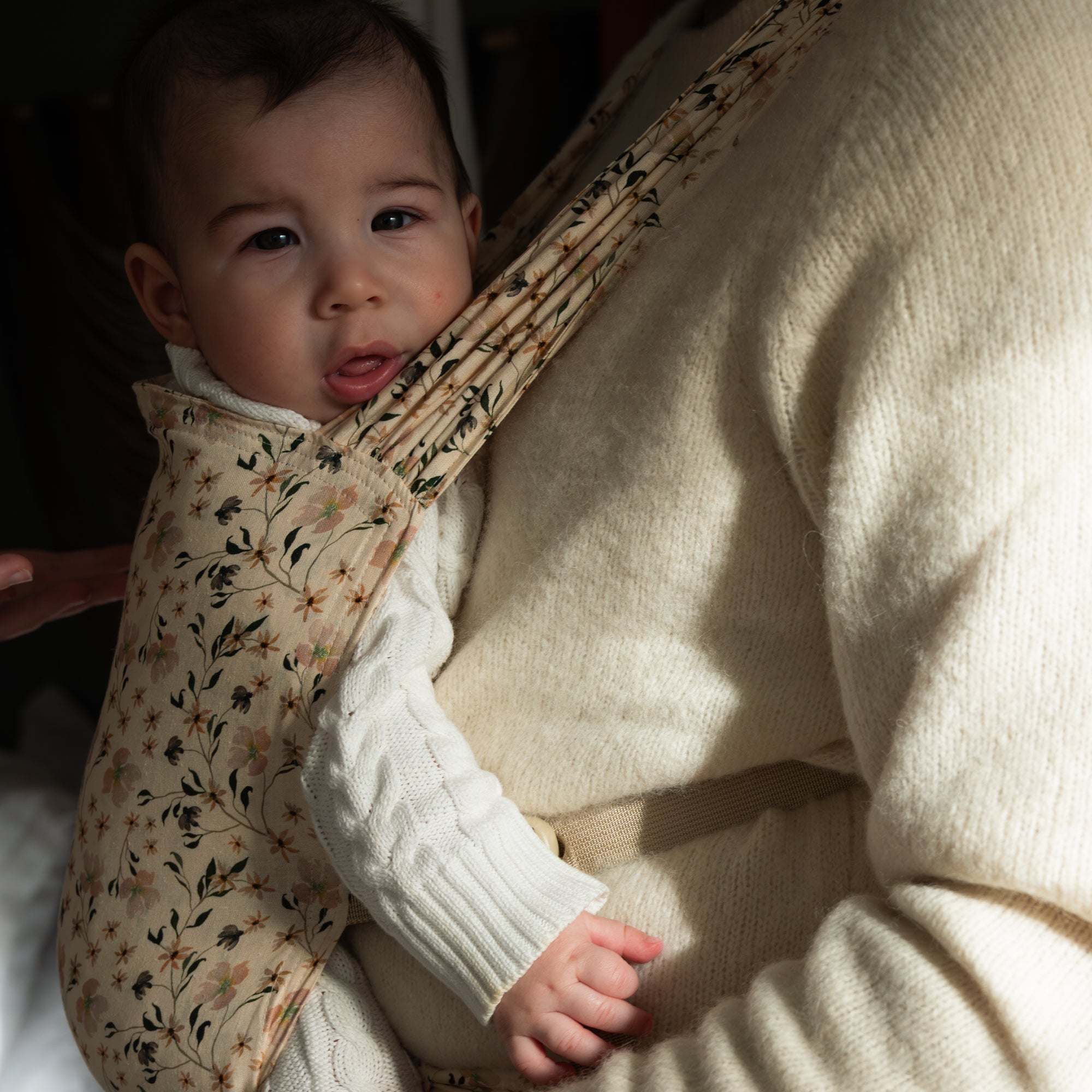 Flor Sprout Newborn Carrier