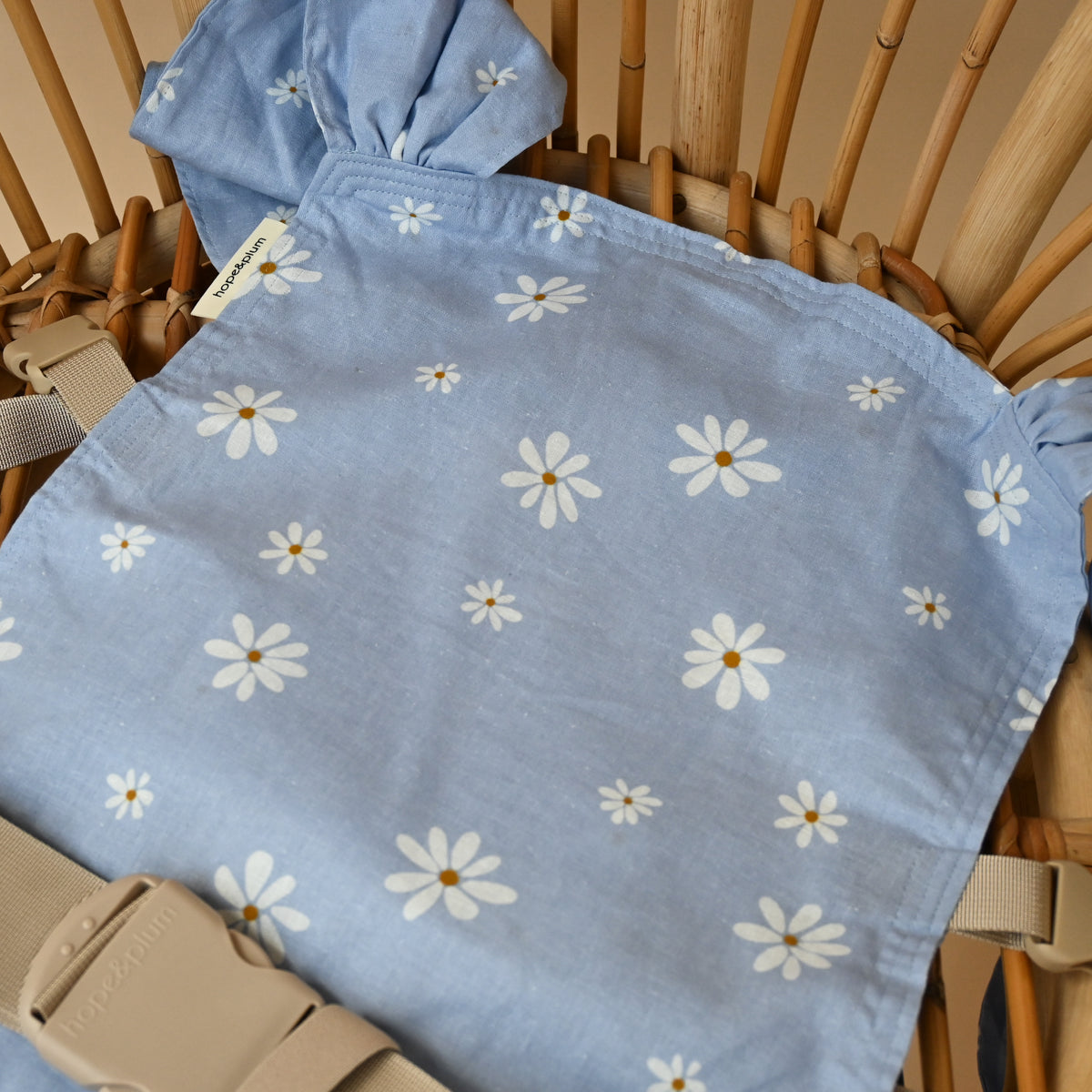 Flower Power Sprout Newborn Carrier