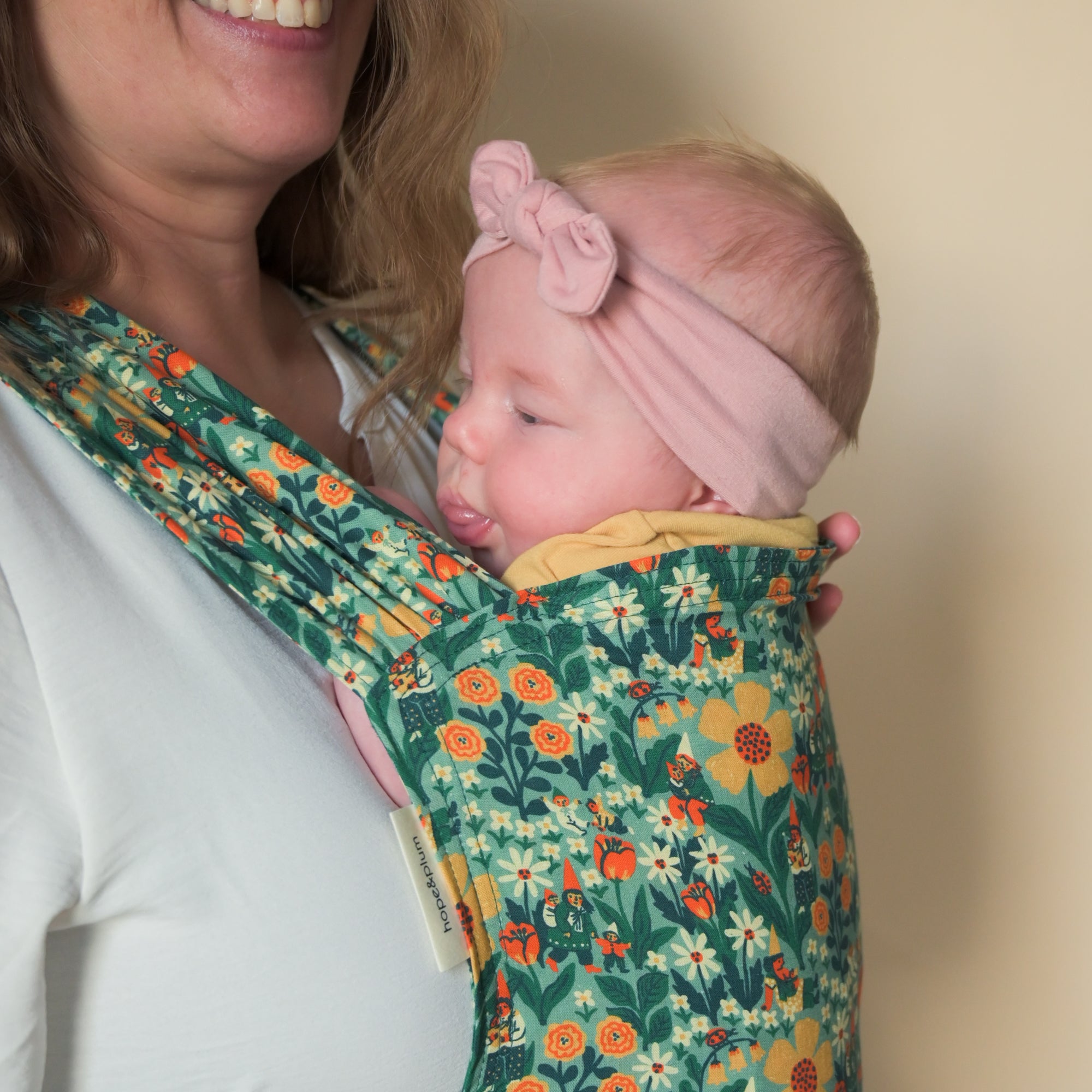 Frolic Sprout Newborn Carrier