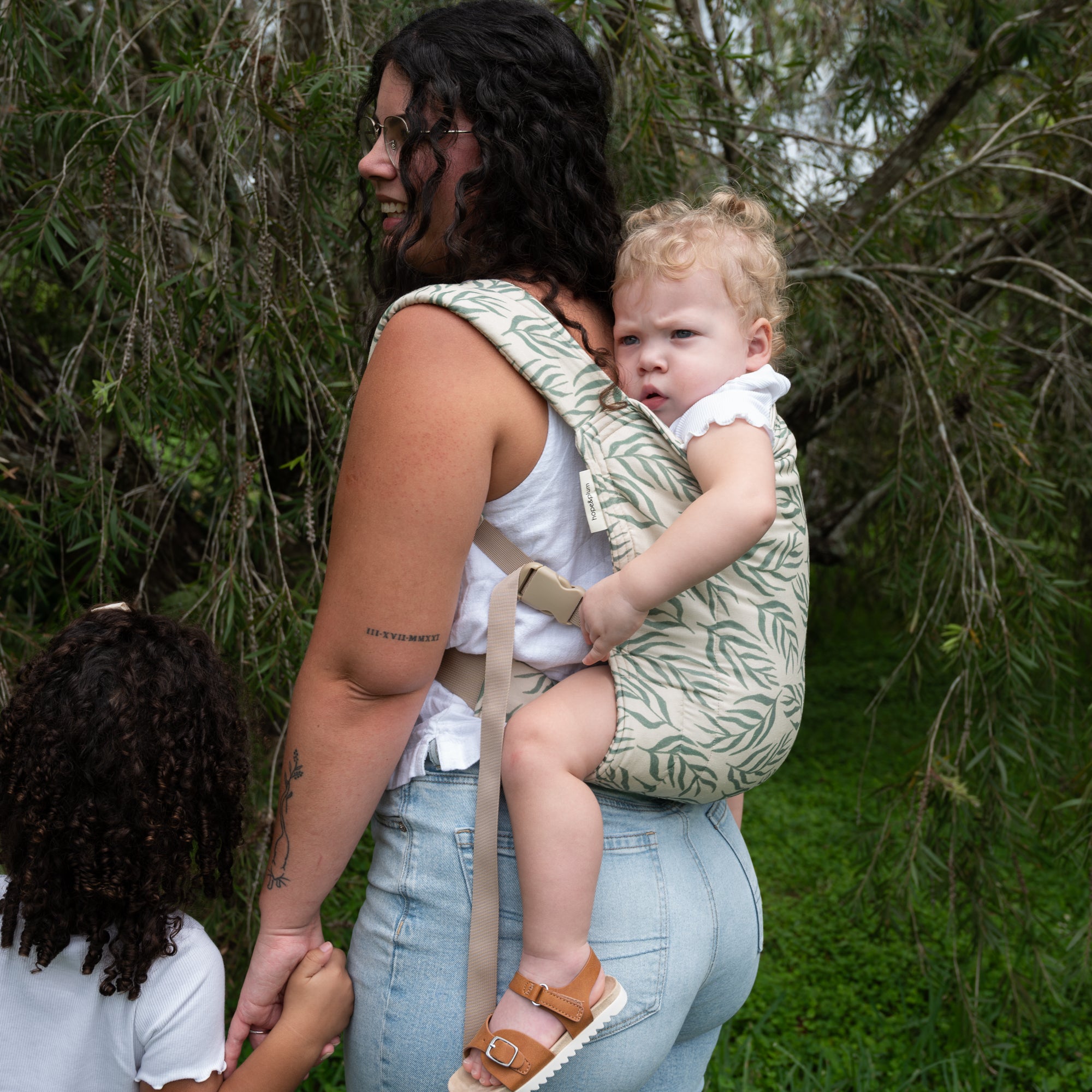 Frond - Lark Baby Carrier