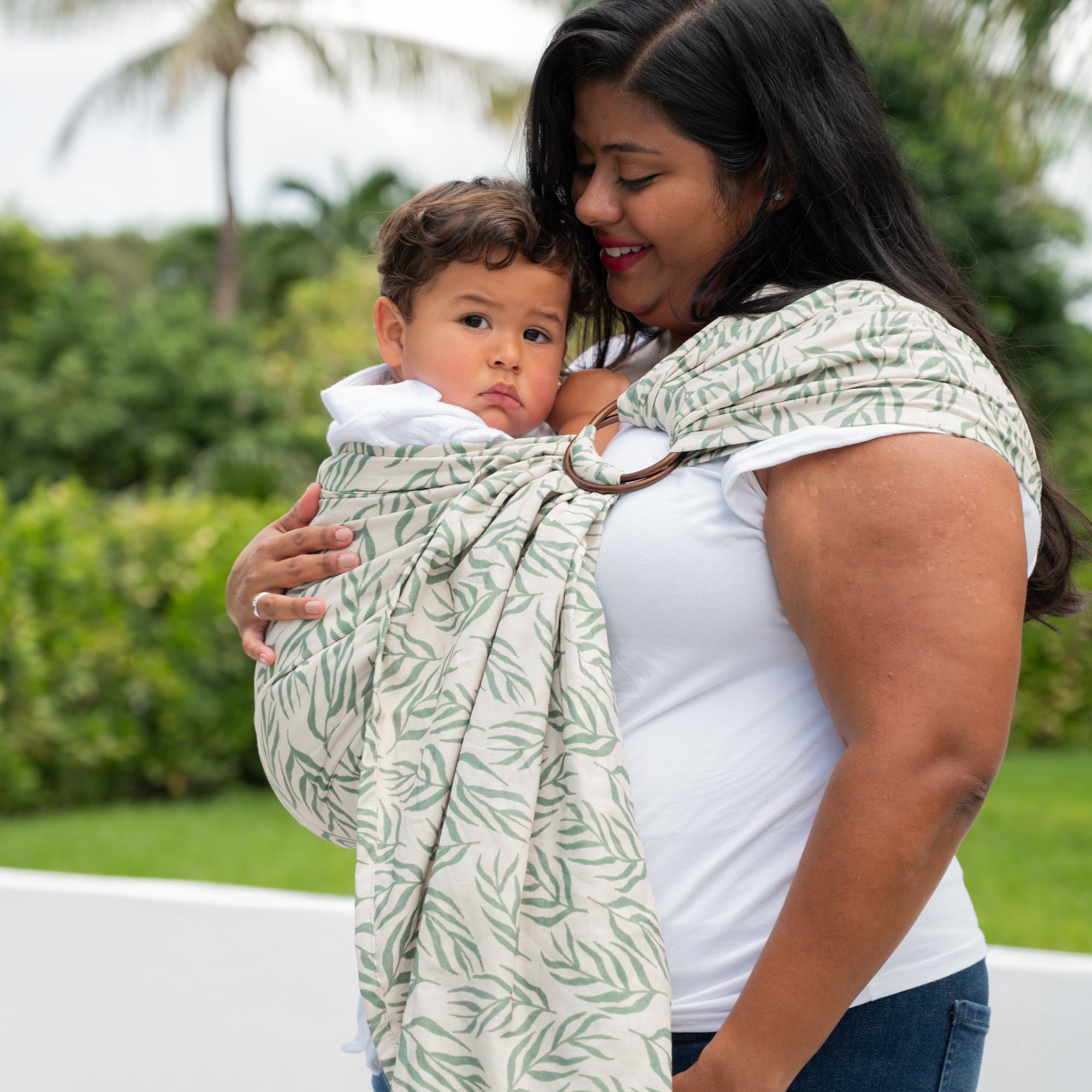 Frond Ring Sling