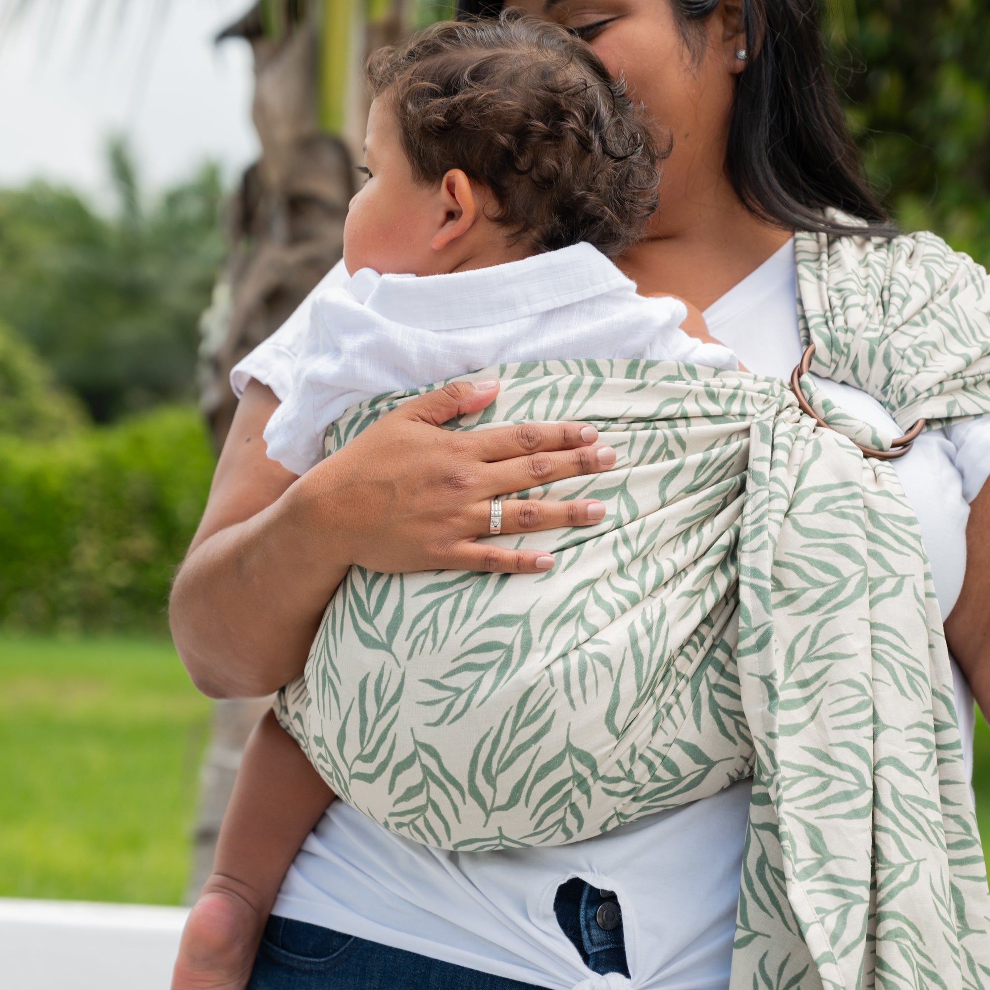 Frond Ring Sling