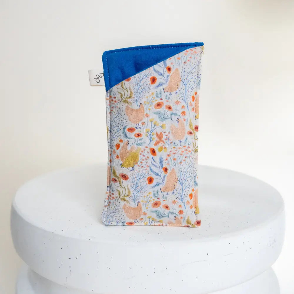 Soft Glasses Case - Ginger baby carrier hope&plum