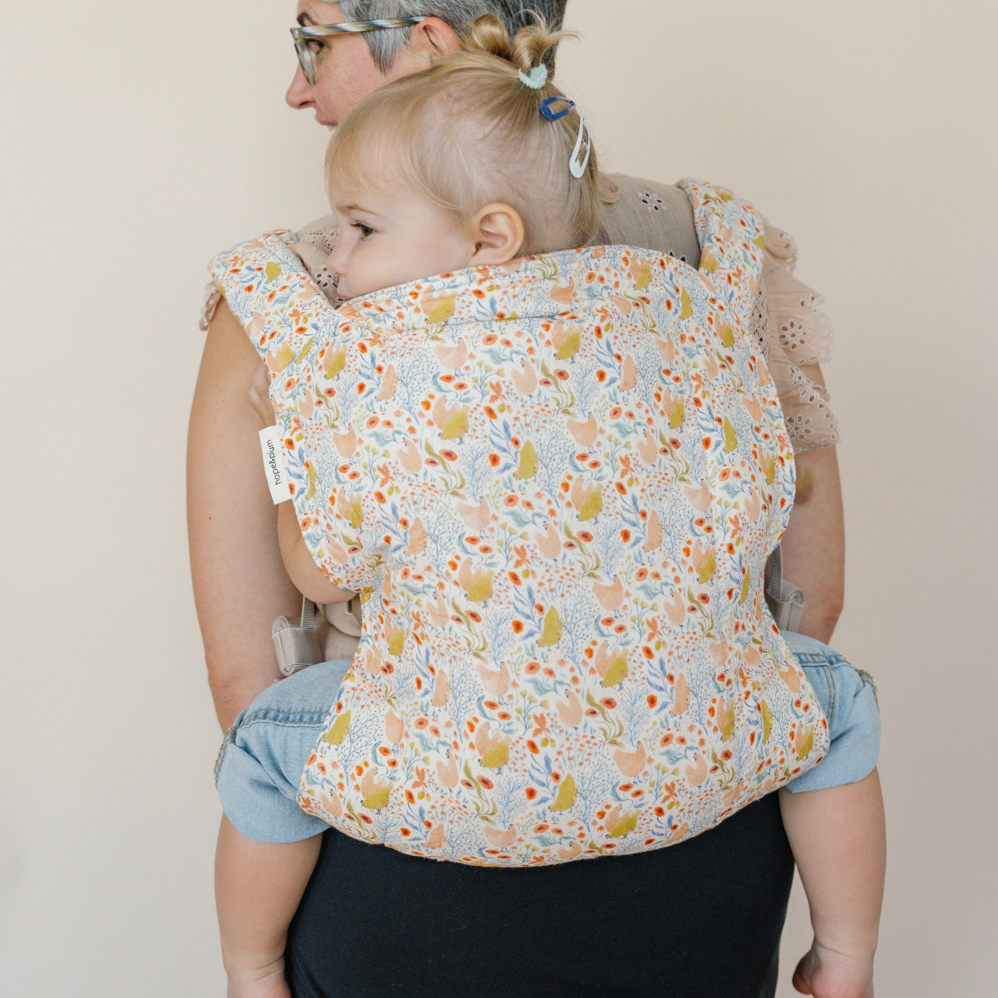 Ginger - Lark Baby Carrier
