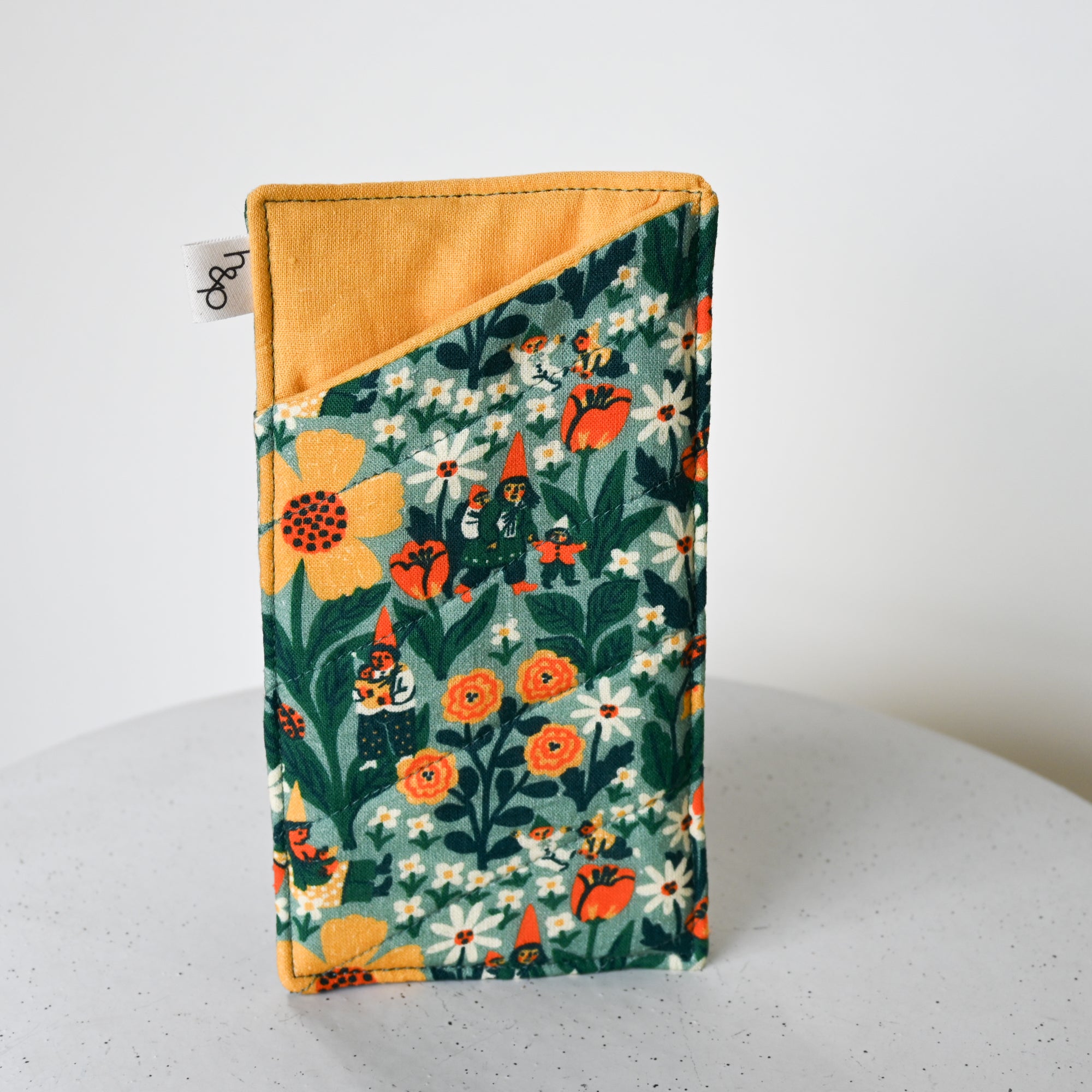 Soft Glasses Case