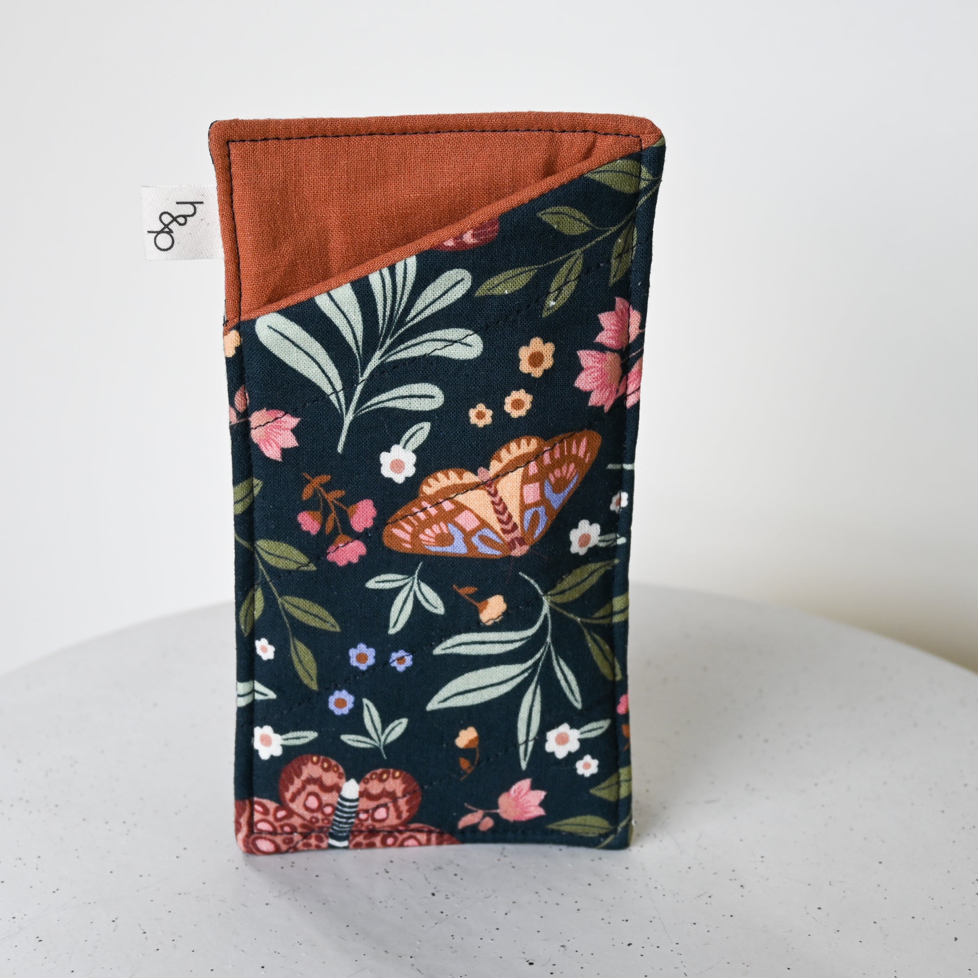 Soft Glasses Case