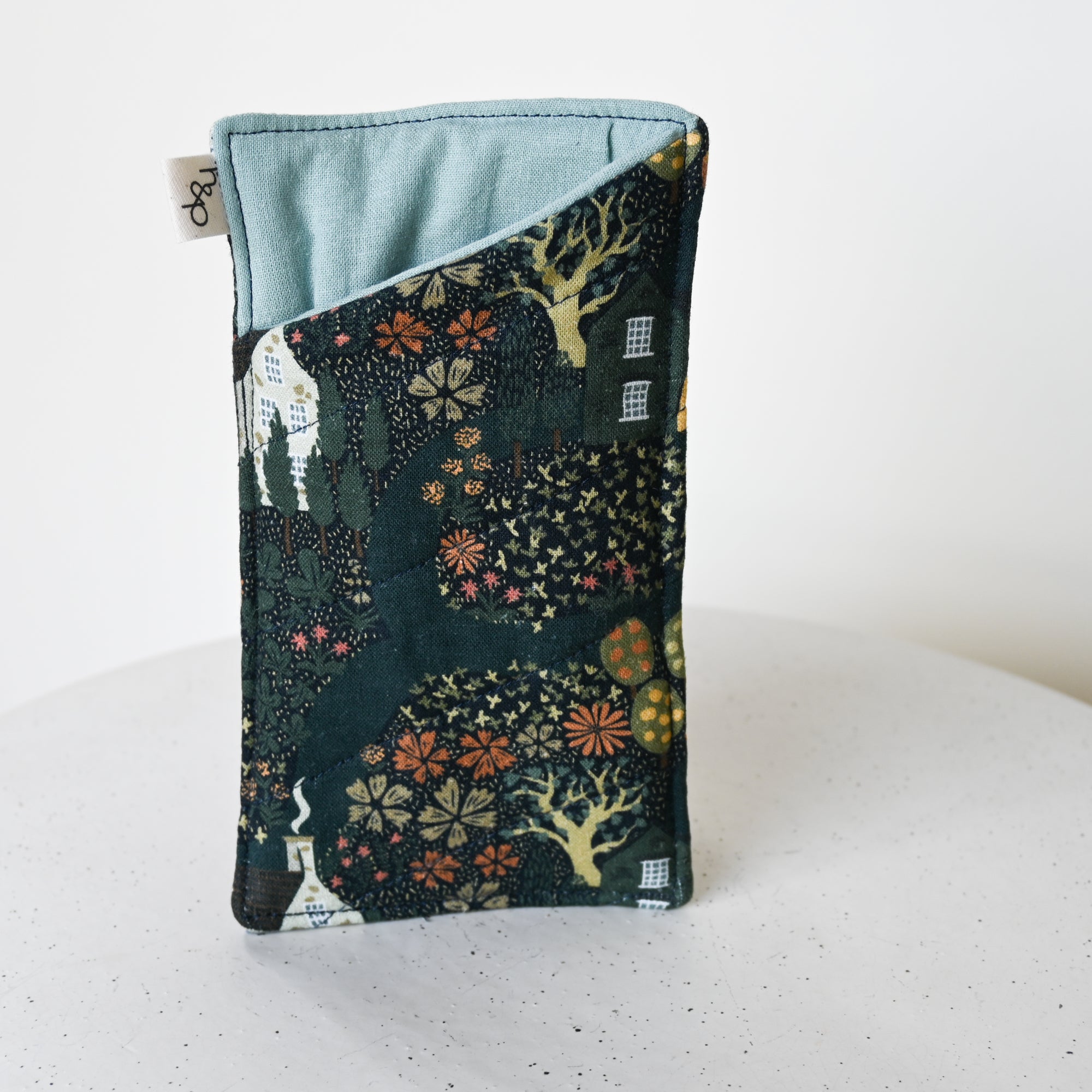 Soft Glasses Case