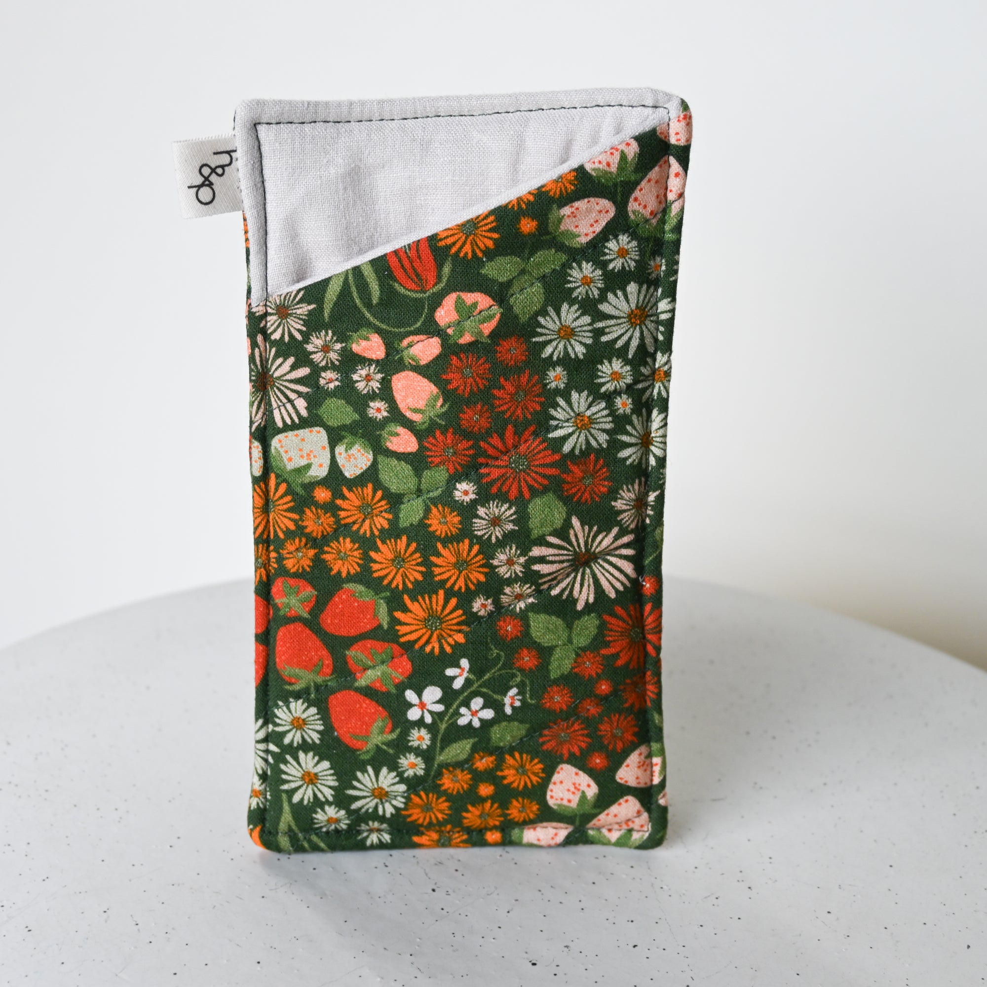 Soft Glasses Case