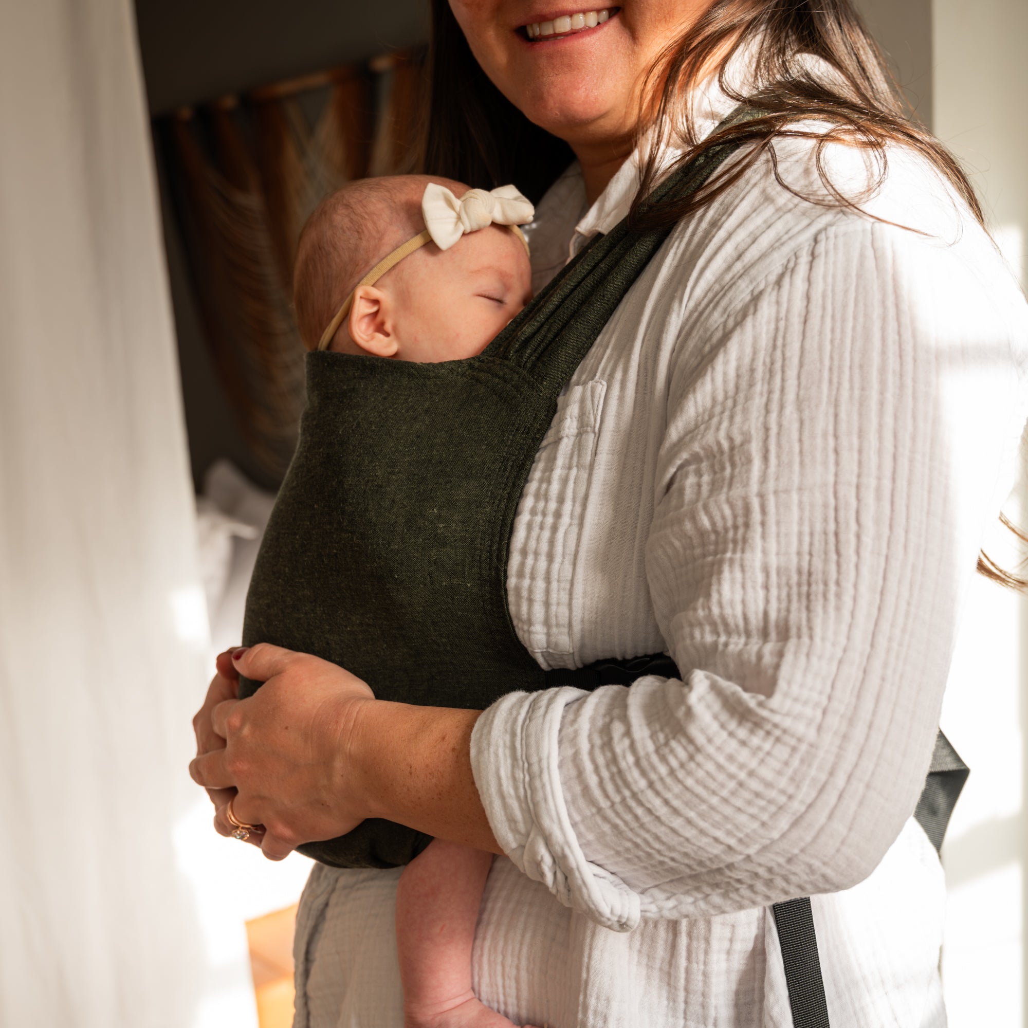 Grove Sprout Newborn Carrier