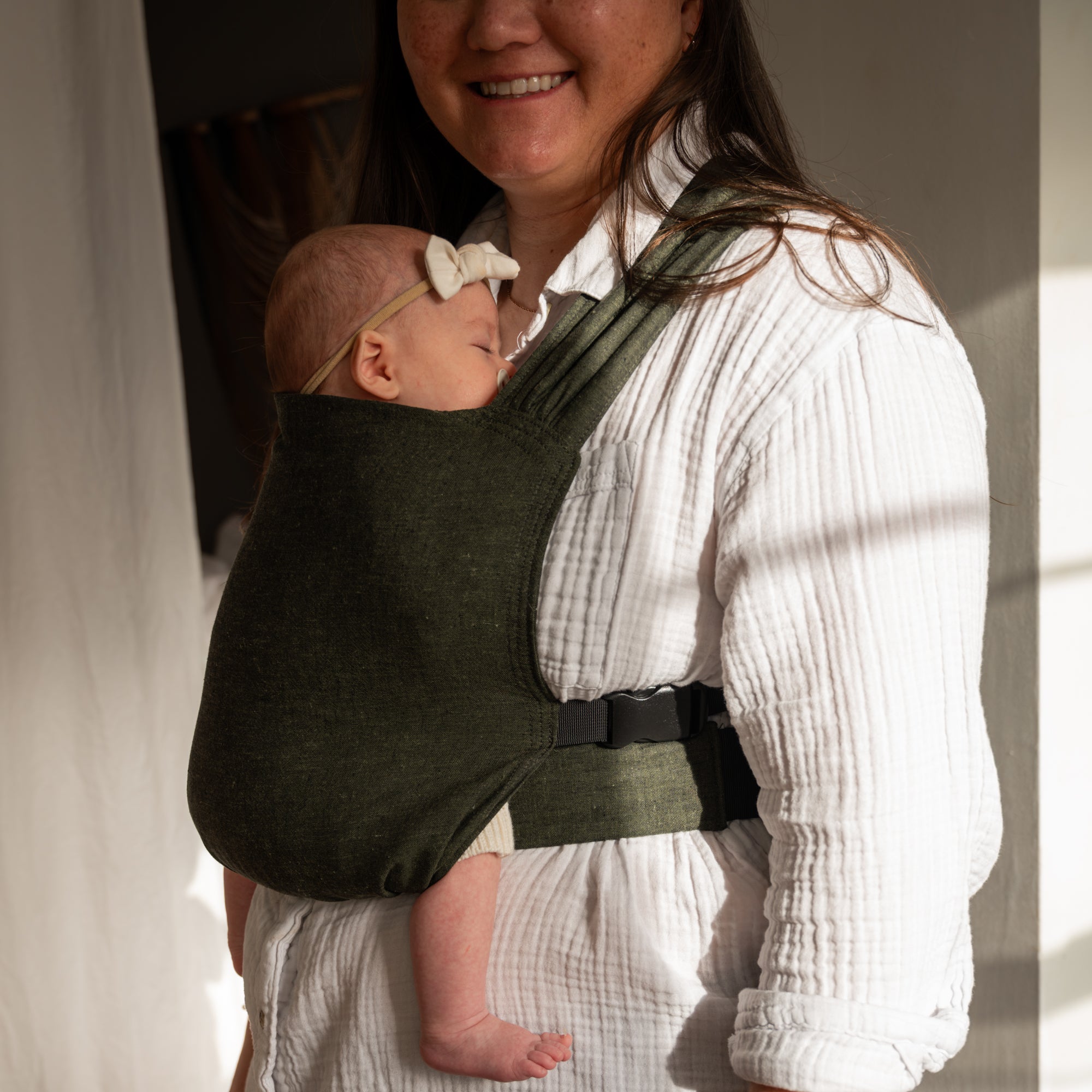 Grove Sprout Newborn Carrier