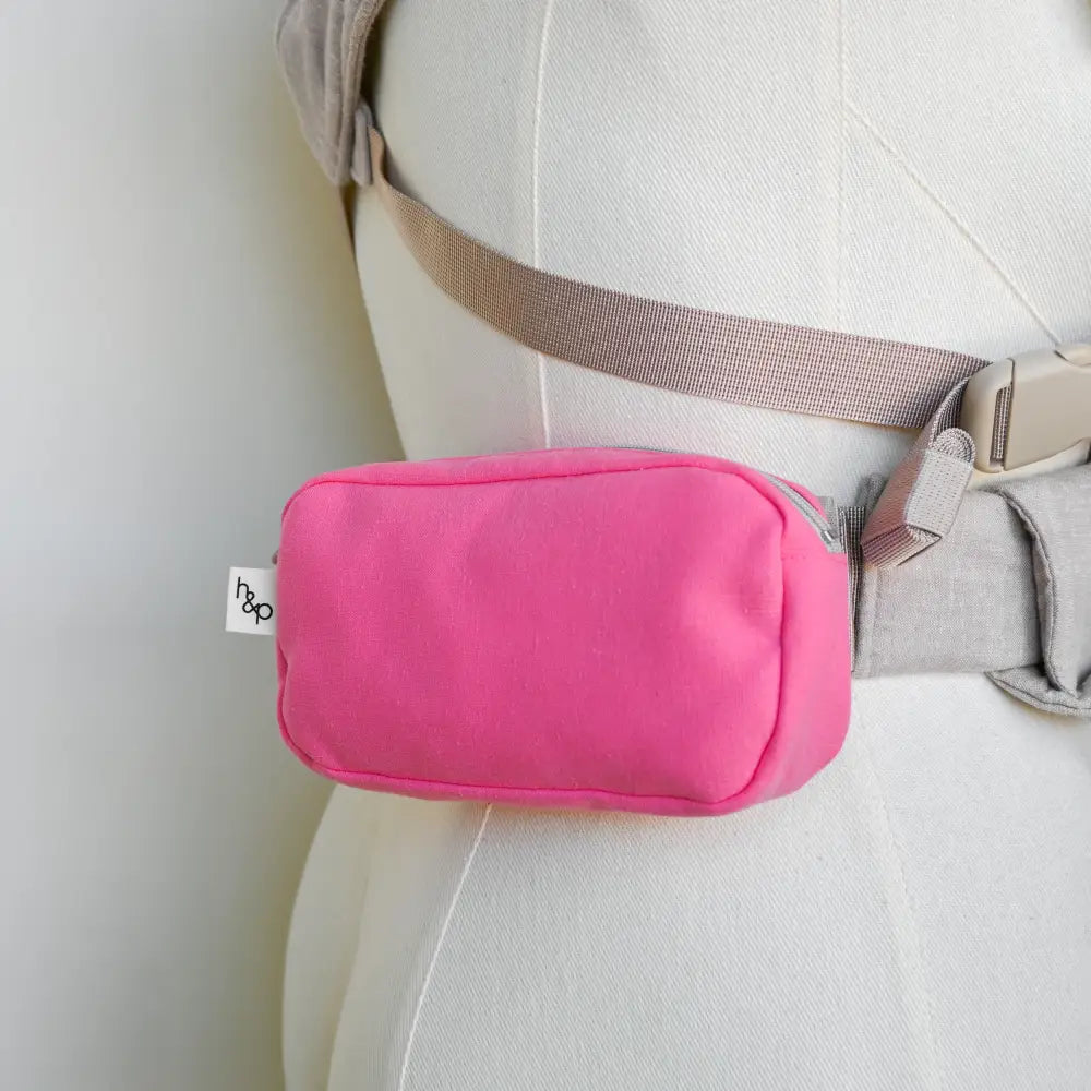 Lark Pocket - Guava baby carrier hope&plum