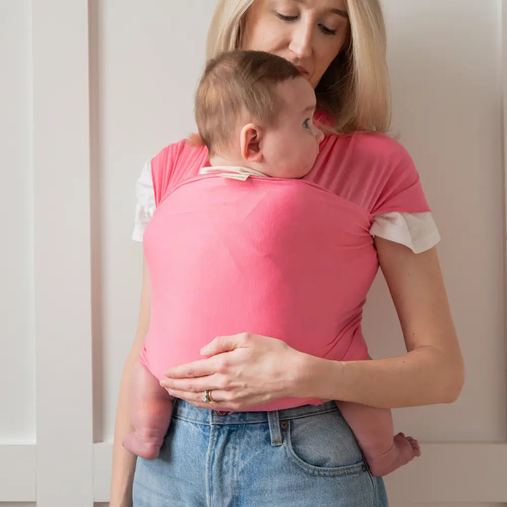 Guava Baby Wrap - baby carrier hope&plum