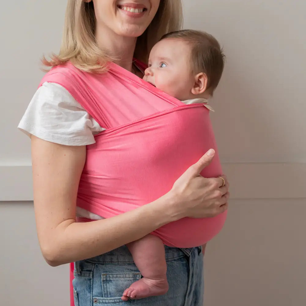 Guava Baby Wrap - baby carrier hope&plum