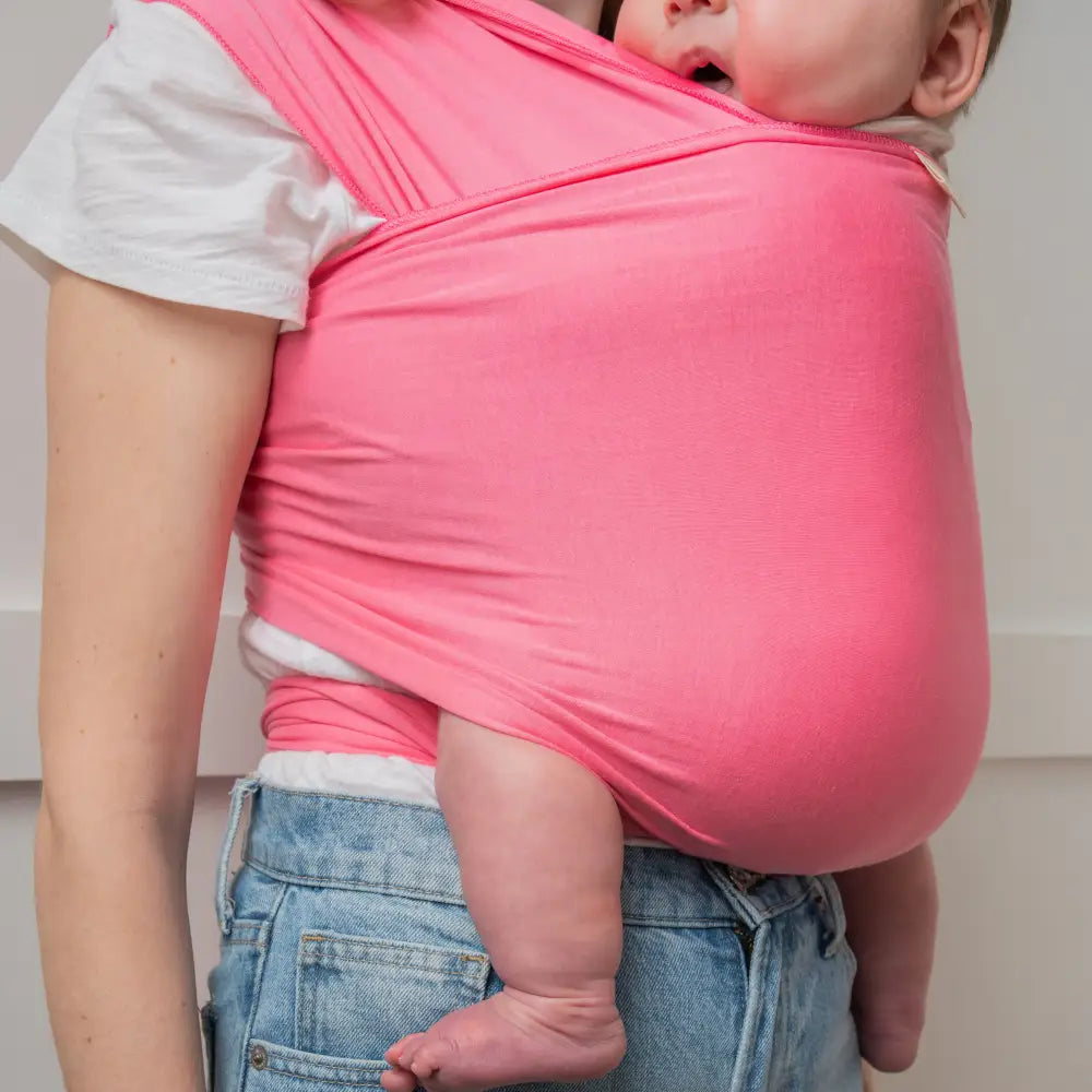 Guava Baby Wrap - baby carrier hope&plum