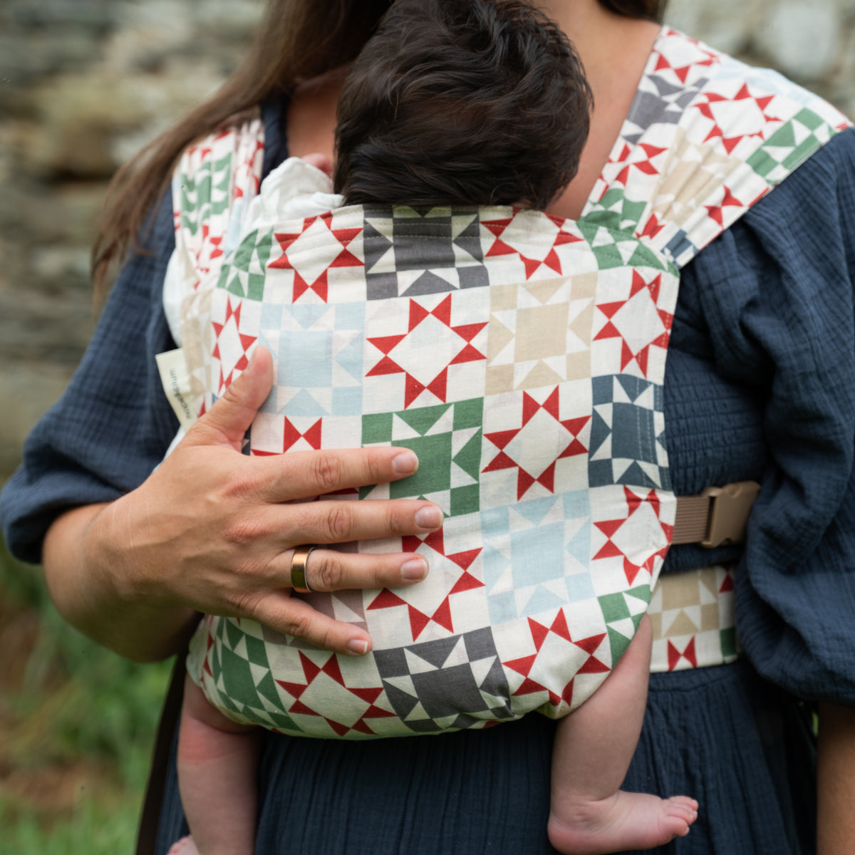"Almost Perfect" - Sprout Newborn Carrier