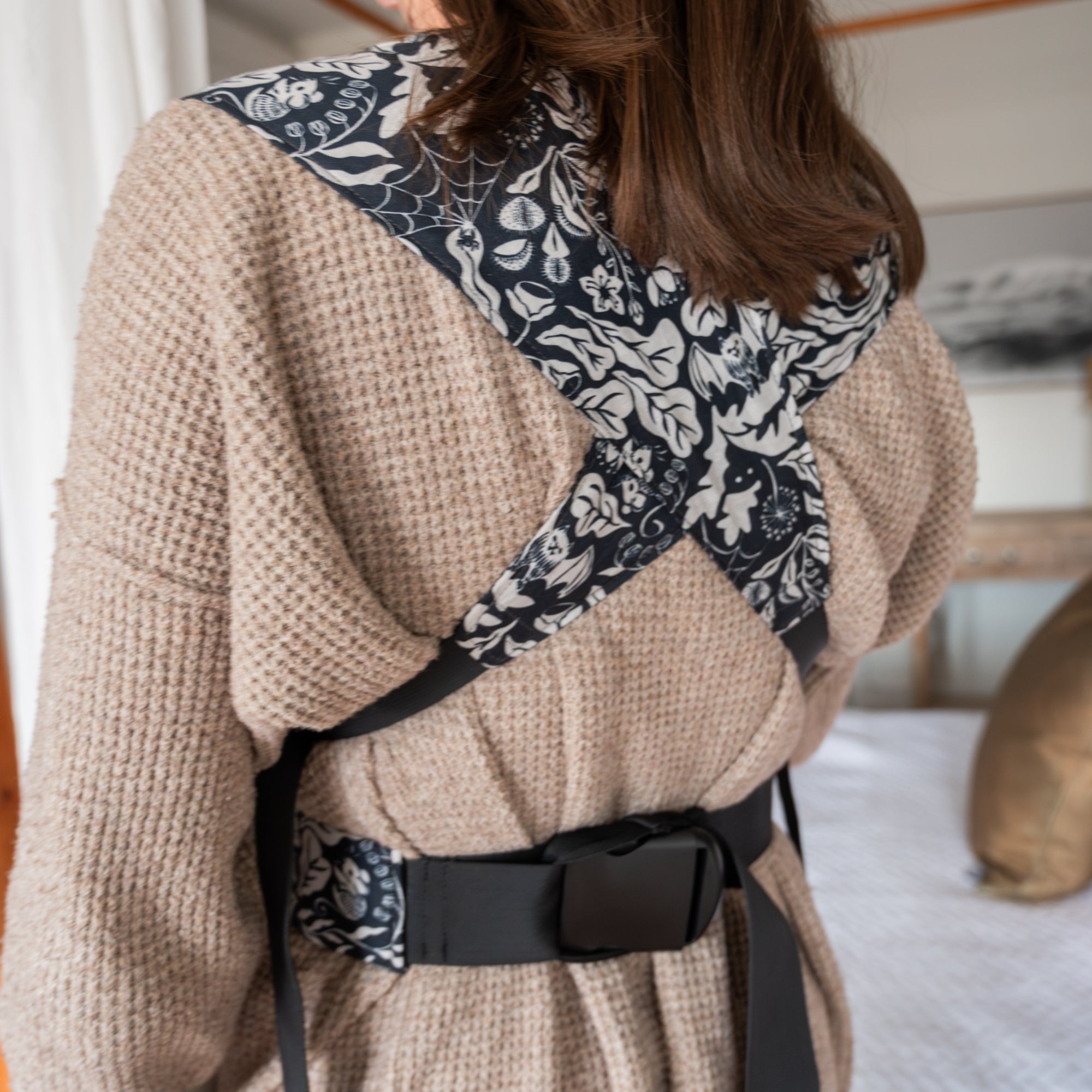 Hemlock Sprout Newborn Carrier