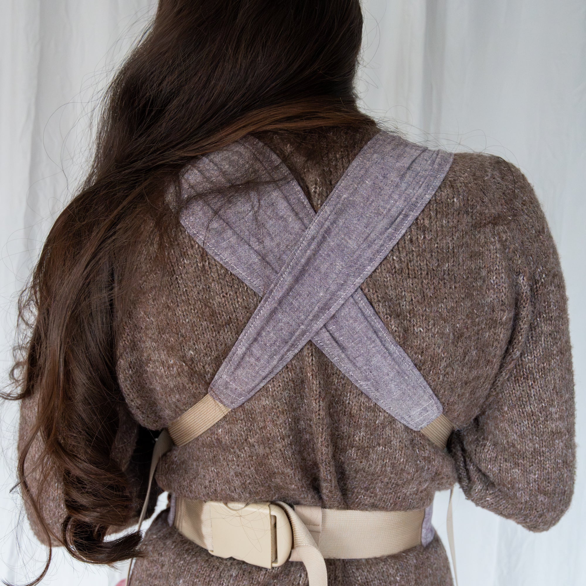 Huckleberry Sprout Newborn Carrier