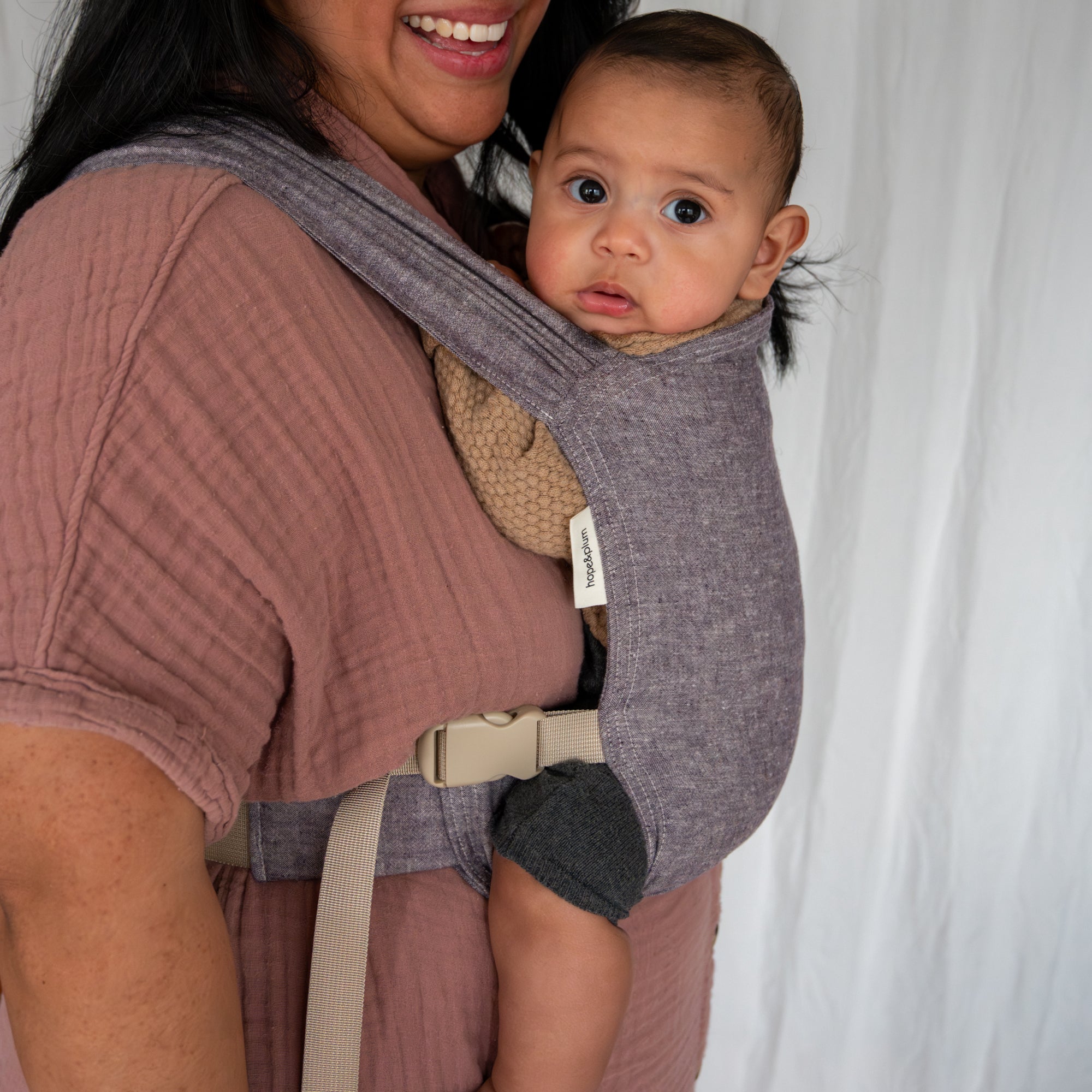 Huckleberry Sprout Newborn Carrier