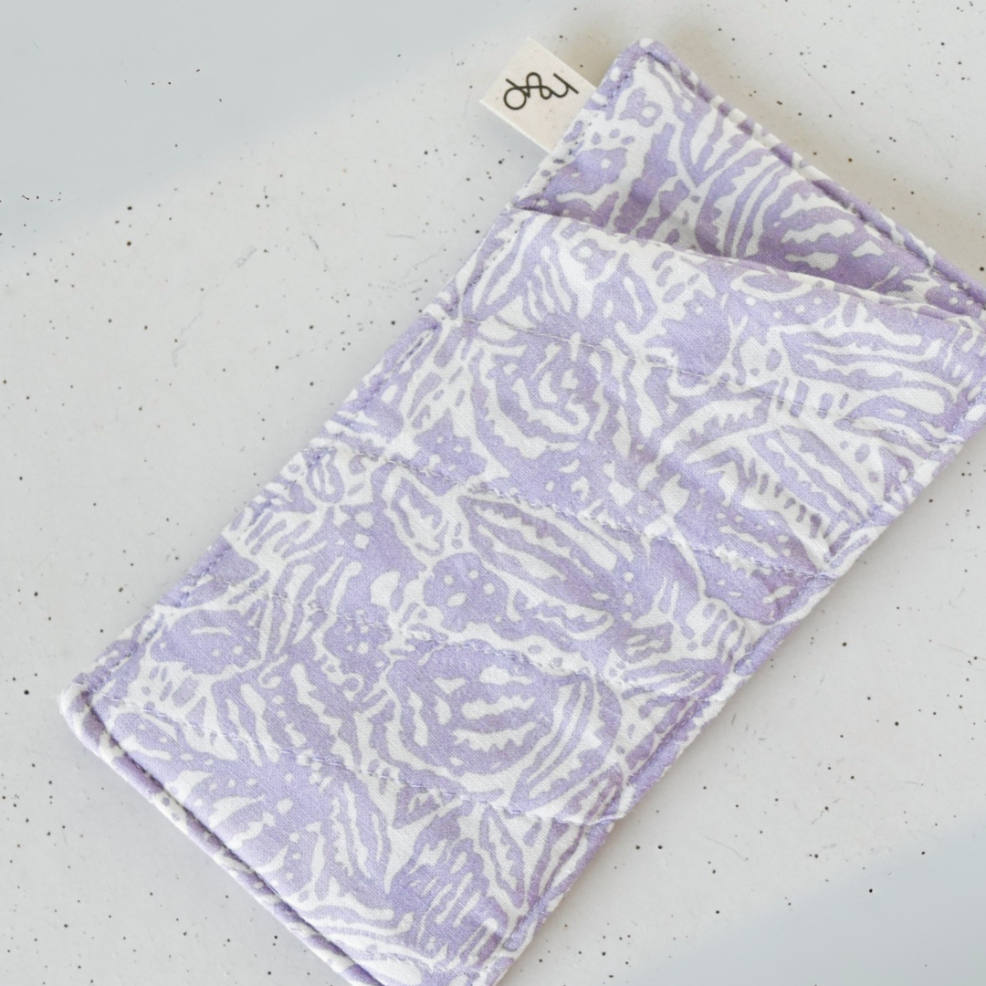 Soft Glasses Case
