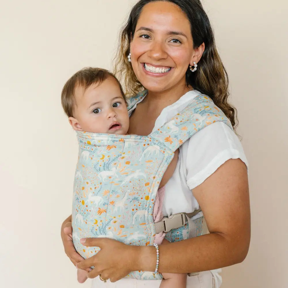 Savannah - Lark Baby Carrier - baby carrier hope&plum