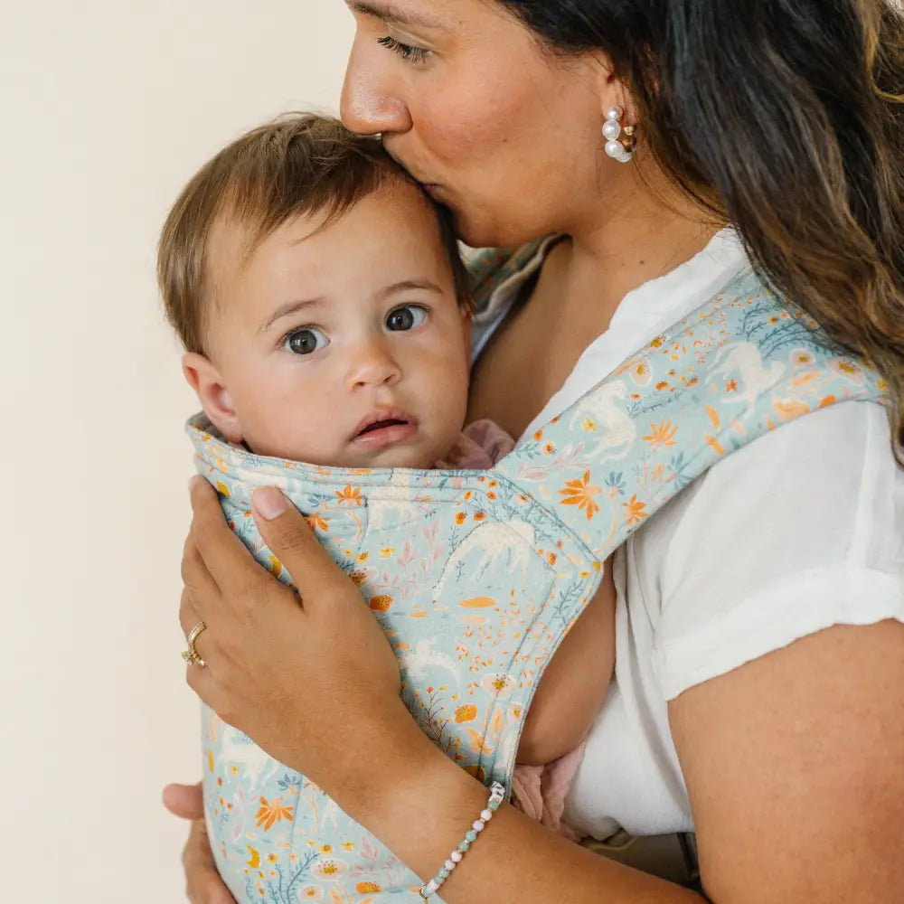 Savannah - Lark Baby Carrier - baby carrier hope&plum