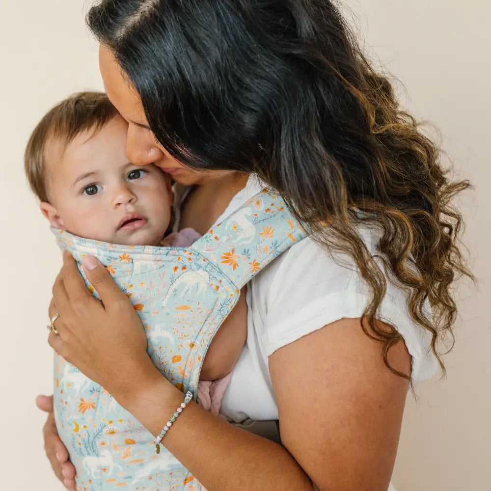 Savannah - Lark Baby Carrier - baby carrier hope&plum