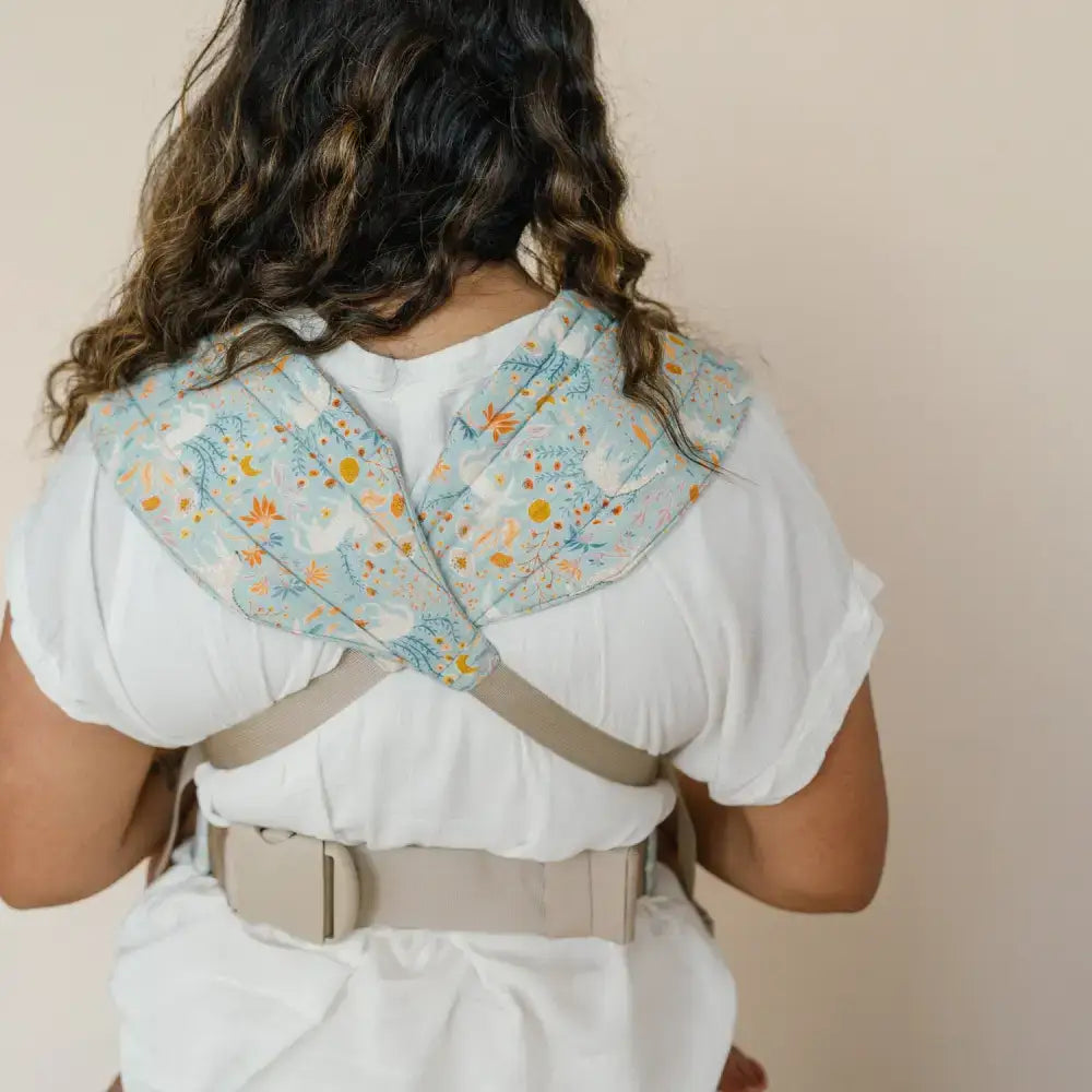 Savannah - Lark Baby Carrier - baby carrier hope&plum