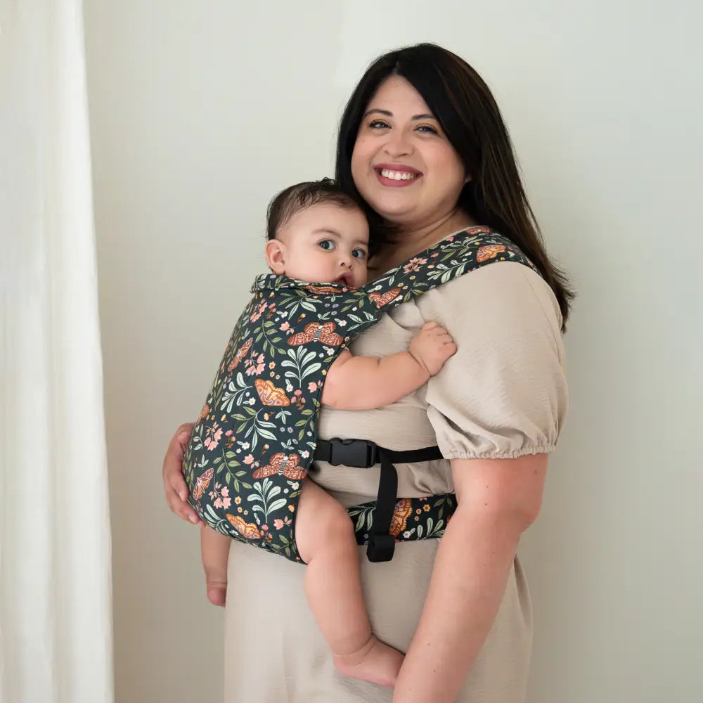 Night Garden - Lark Baby Carrier™ - baby carrier hope&plum