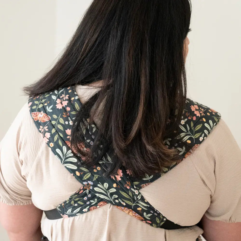 Night Garden - Lark Baby Carrier™ - baby carrier hope&plum