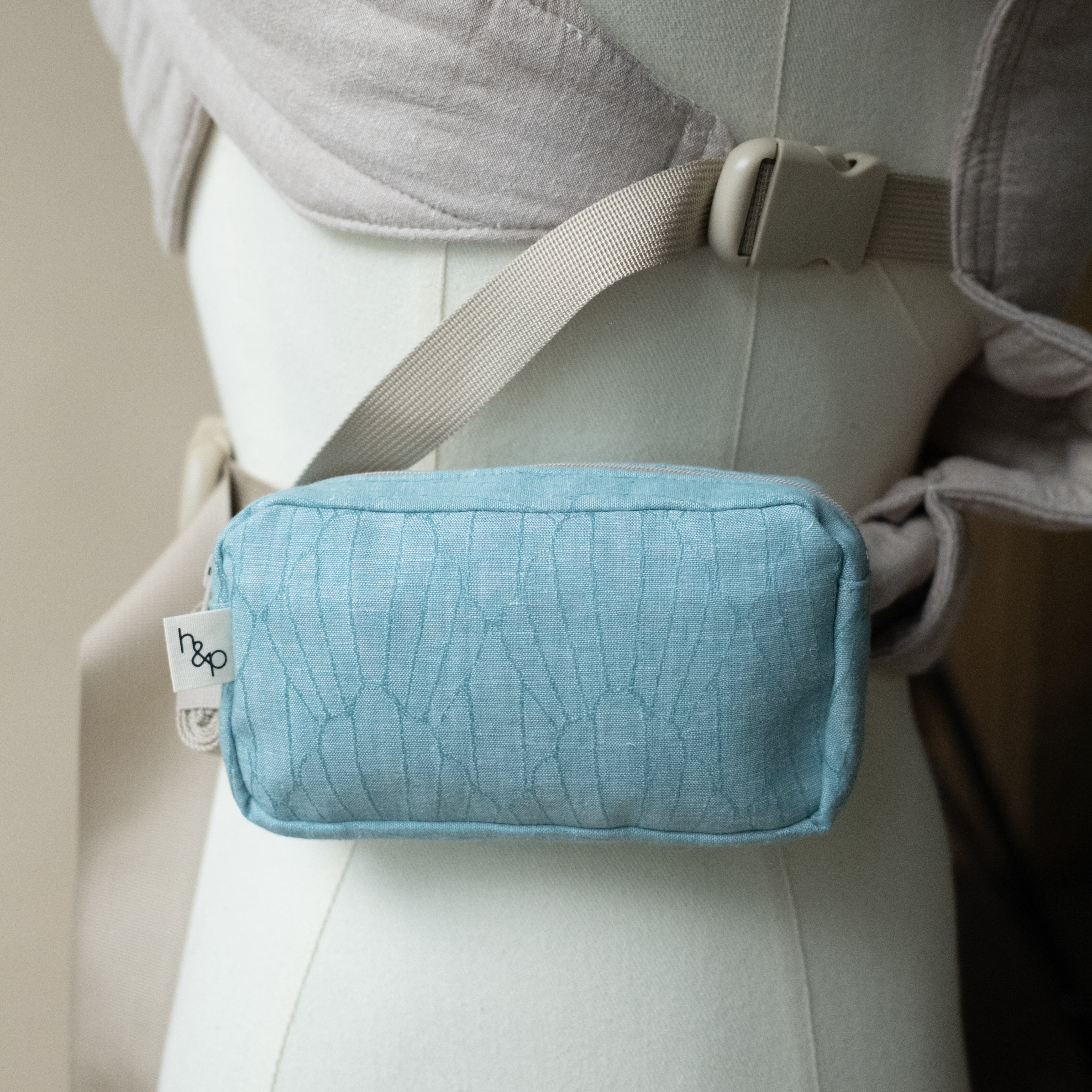 Carrier Pocket