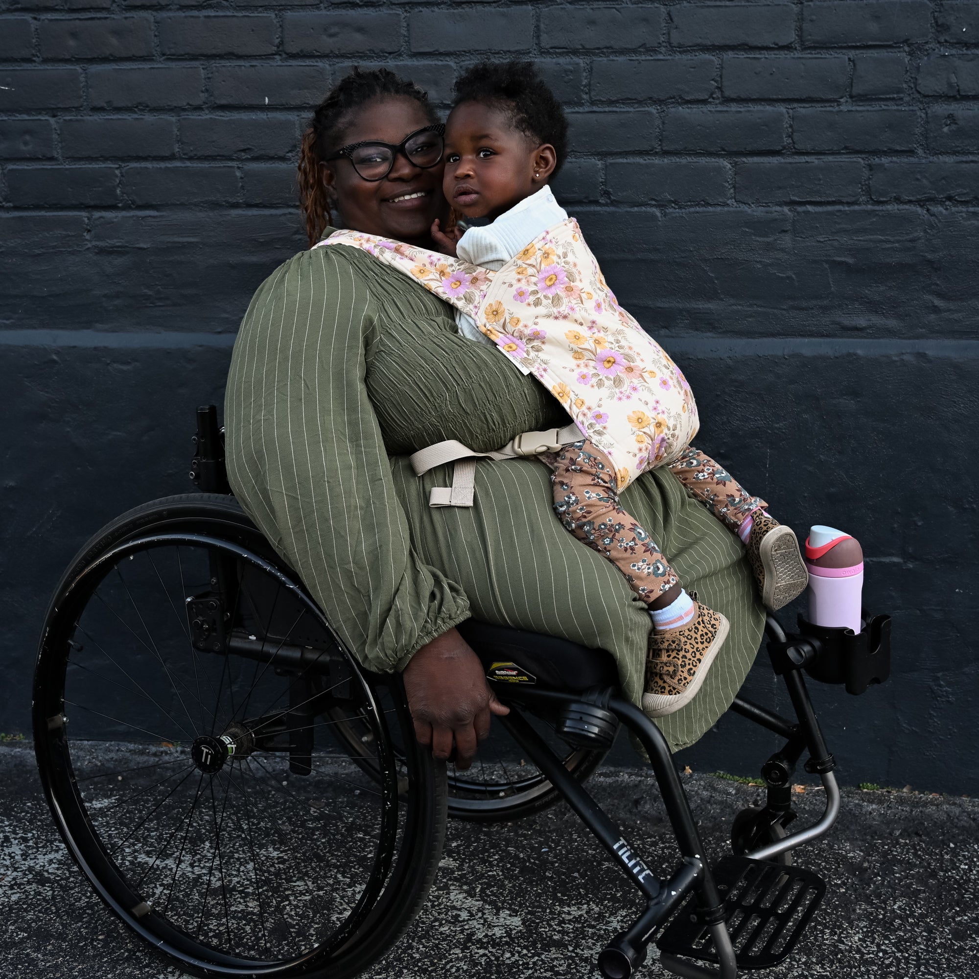 Meadow - Lark Baby Carrier