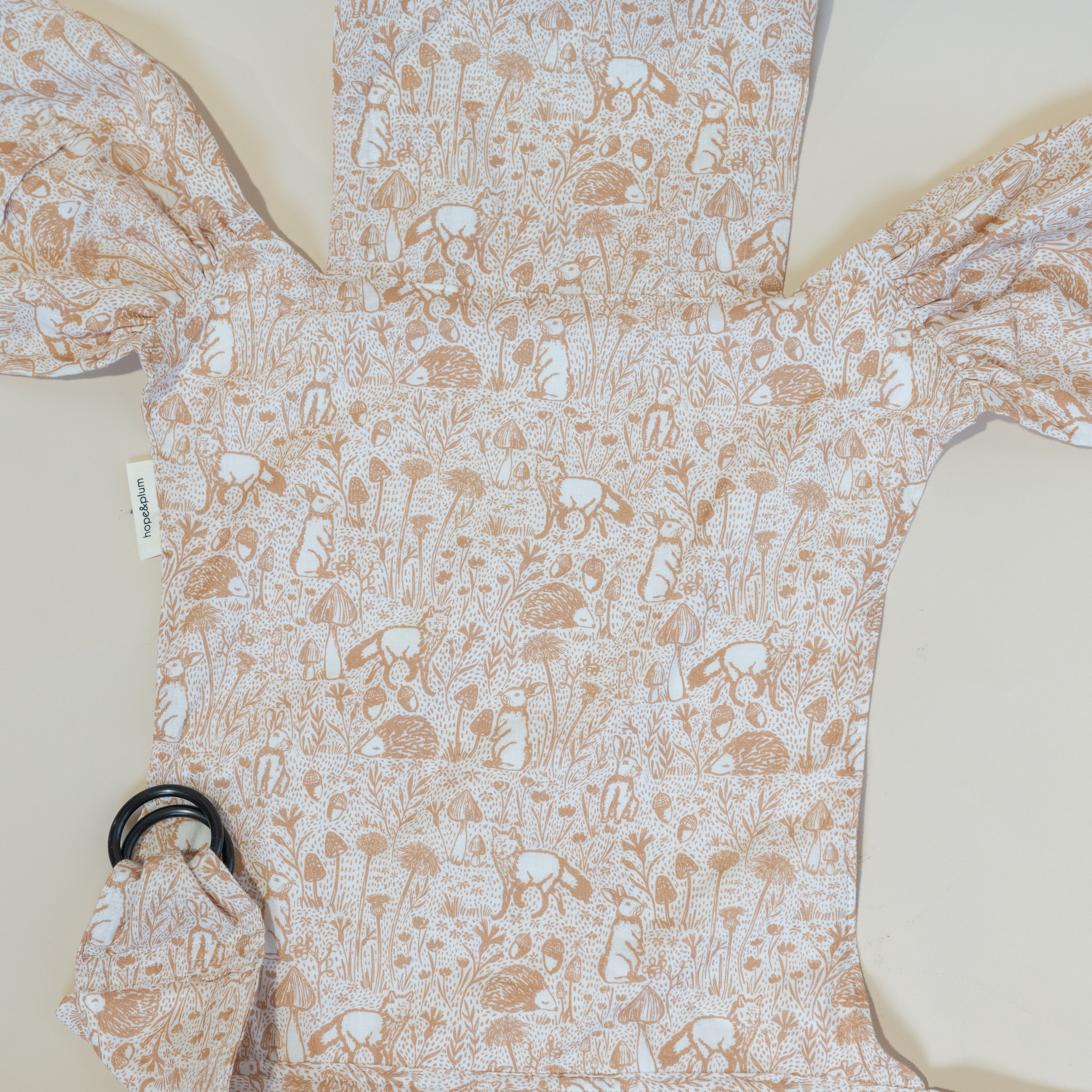 Meh Dai Baby Carrier