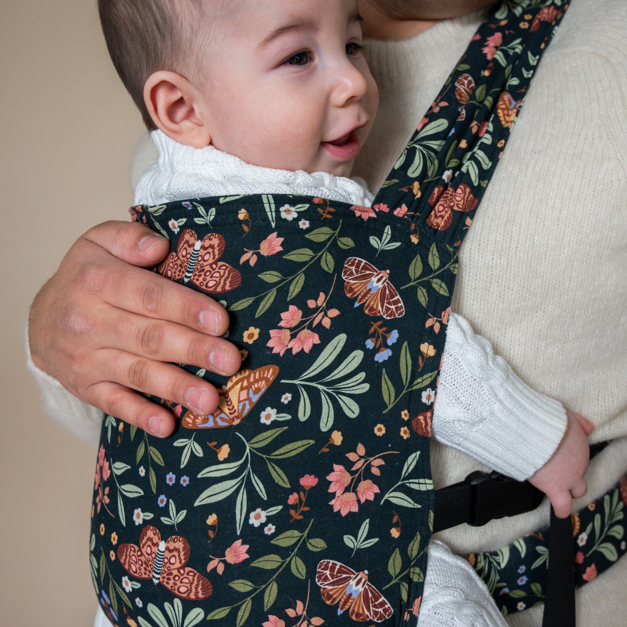 Night Garden Sprout Newborn Carrier