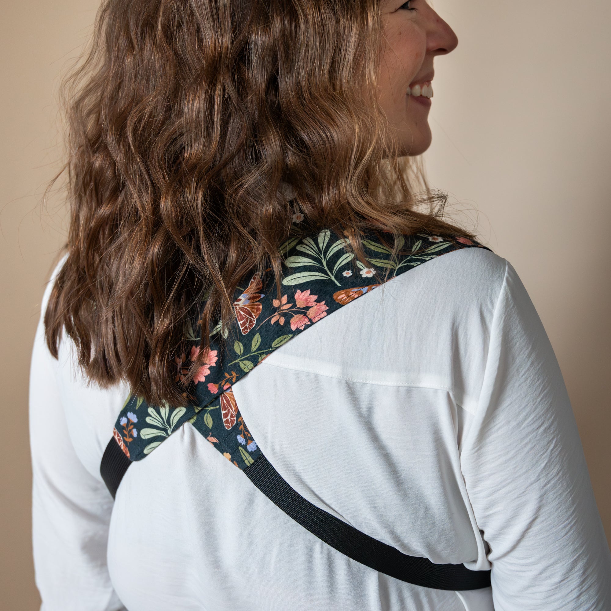 Night Garden Sprout Newborn Carrier