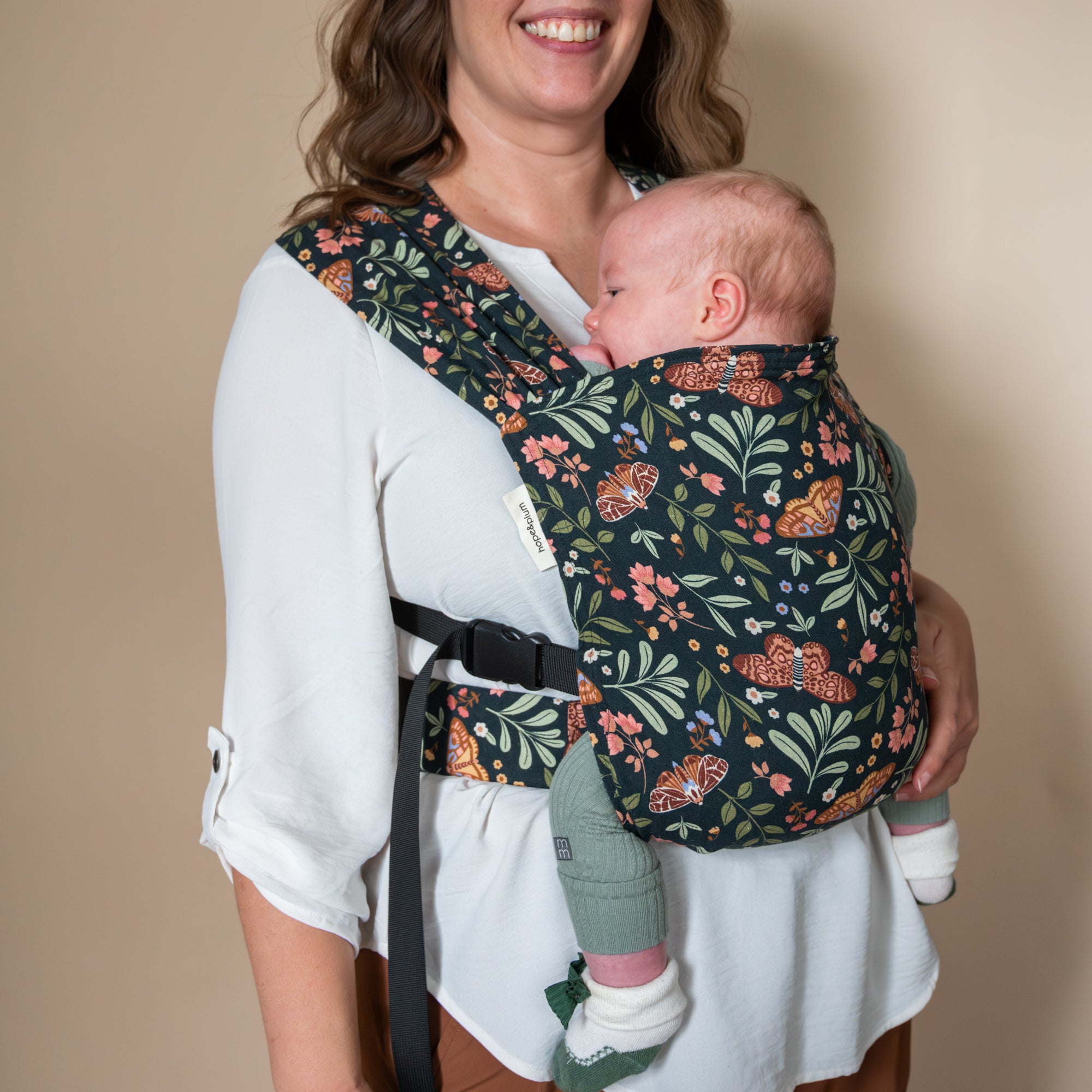 Night Garden Sprout Newborn Carrier