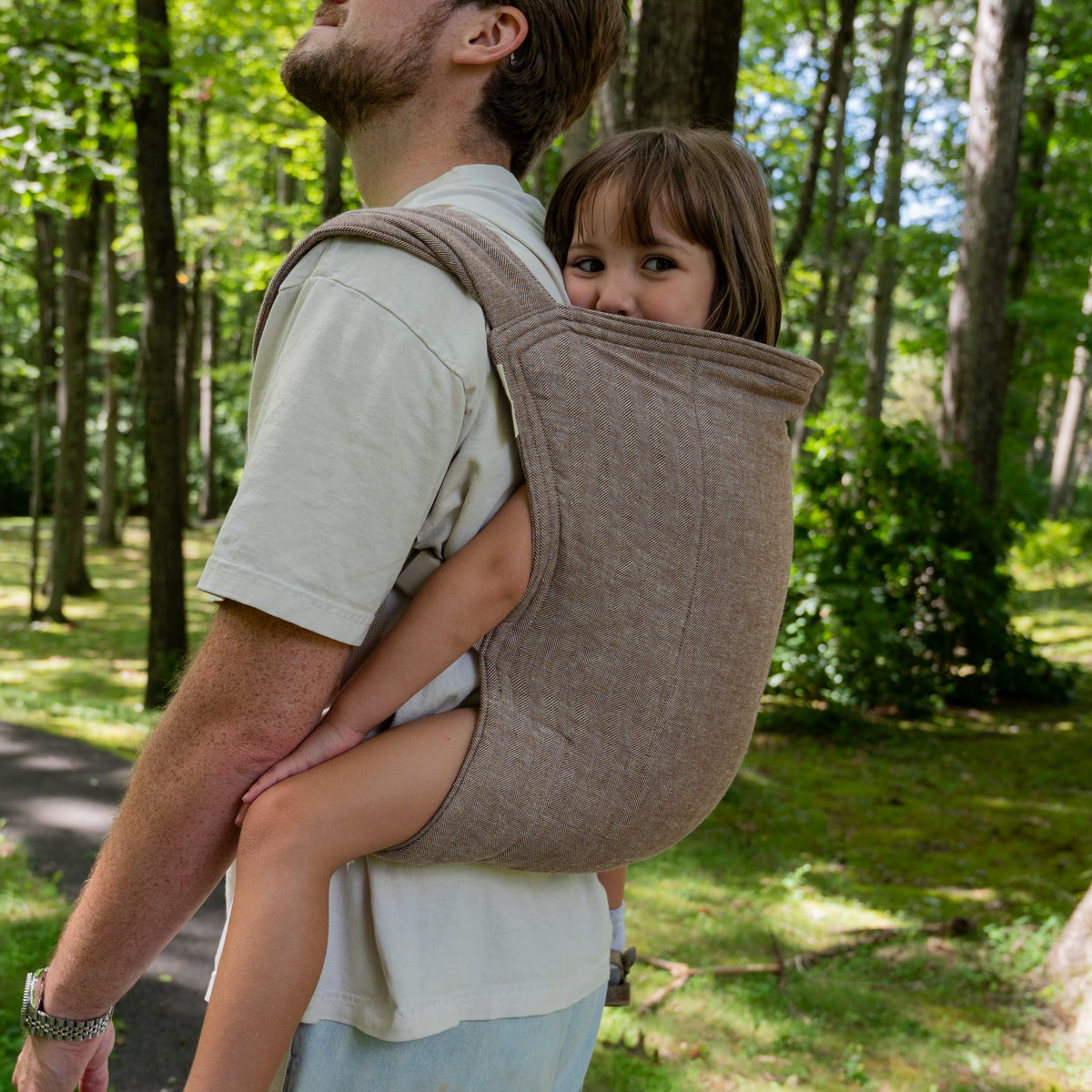 Oak Lark Kid Carrier
