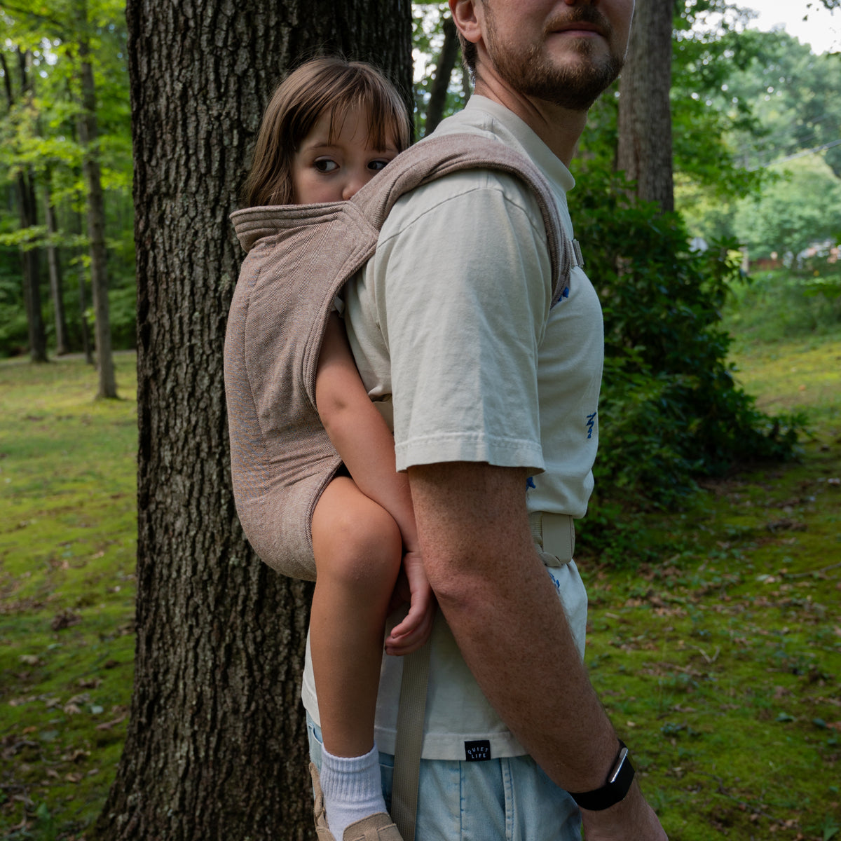 Oak Lark Kid Carrier