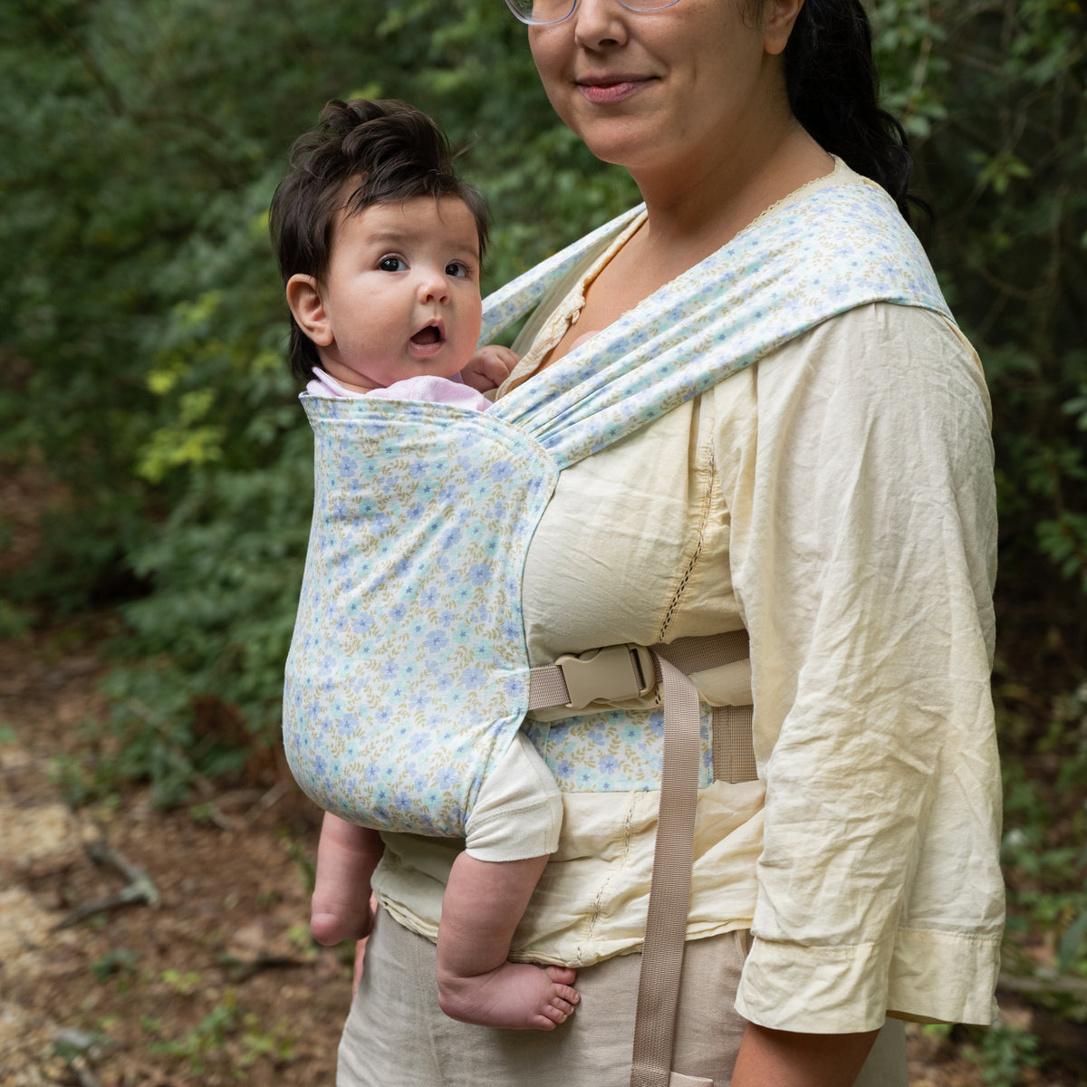 Pansy Sprout Newborn Carrier