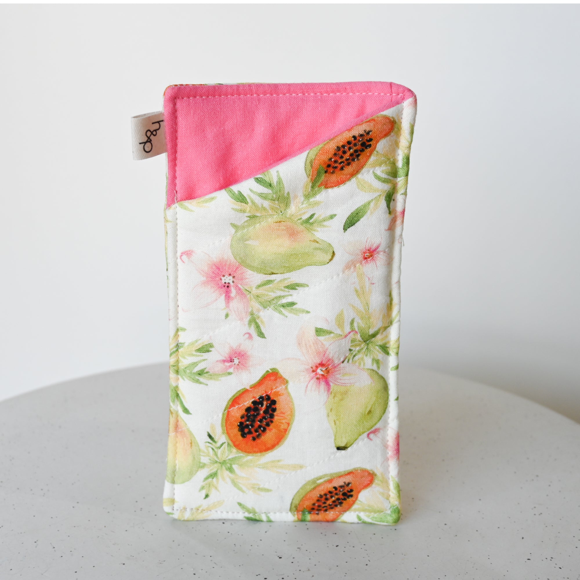 Soft Glasses Case