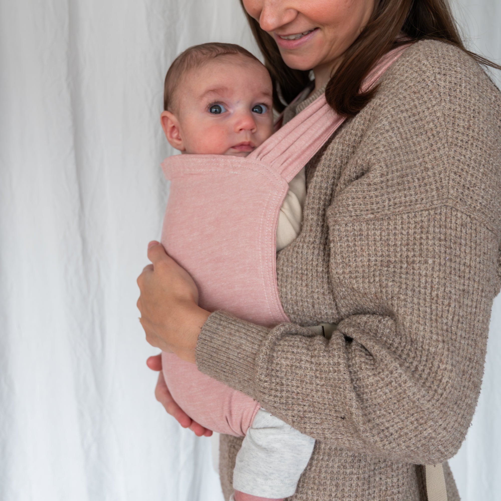 Peony Sprout Newborn Carrier