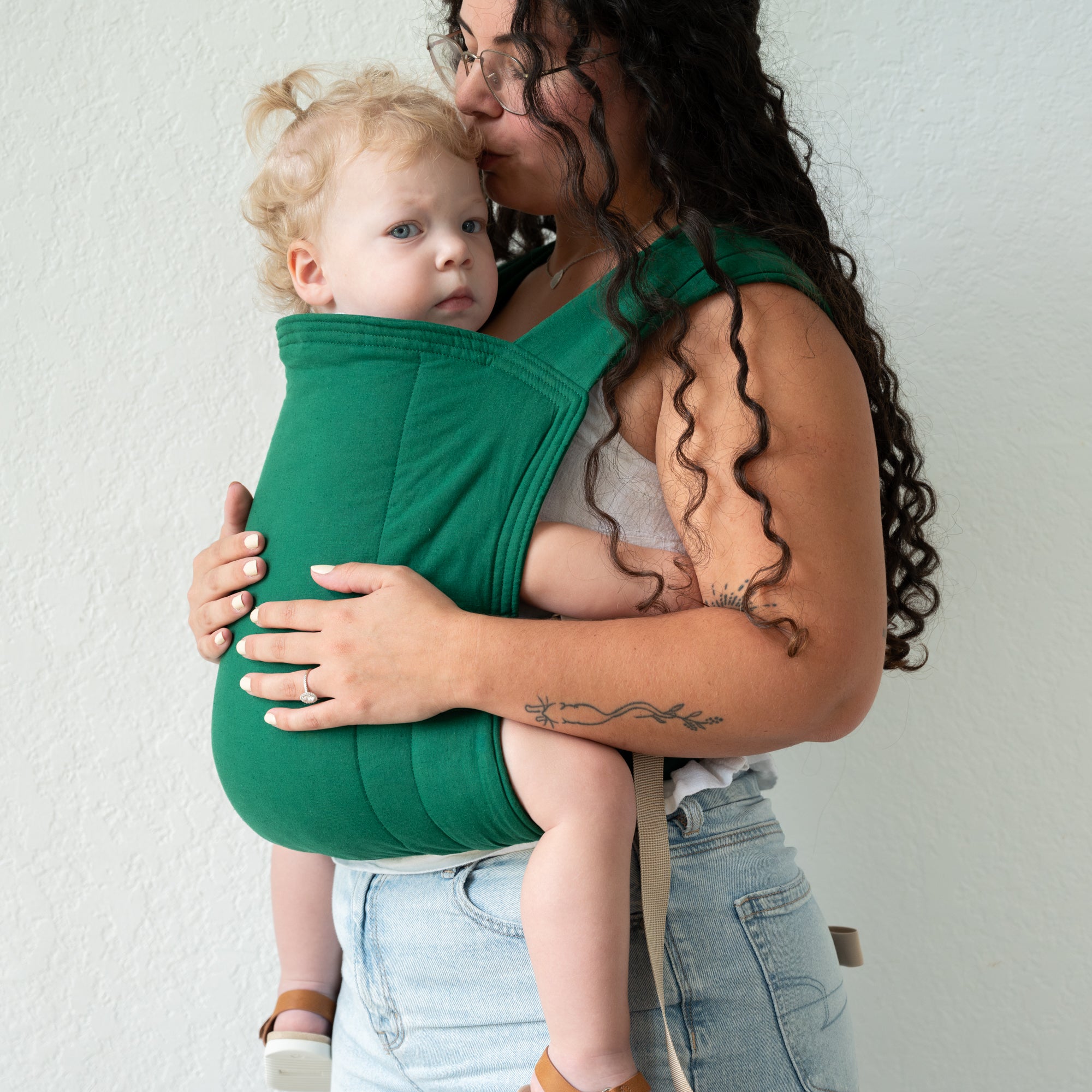 "Almost Perfect" - Lark Baby Carrier