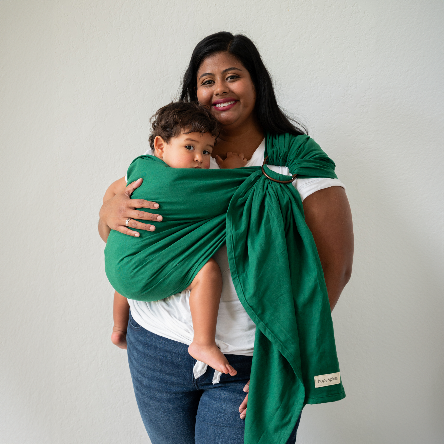 Pine Ring Sling