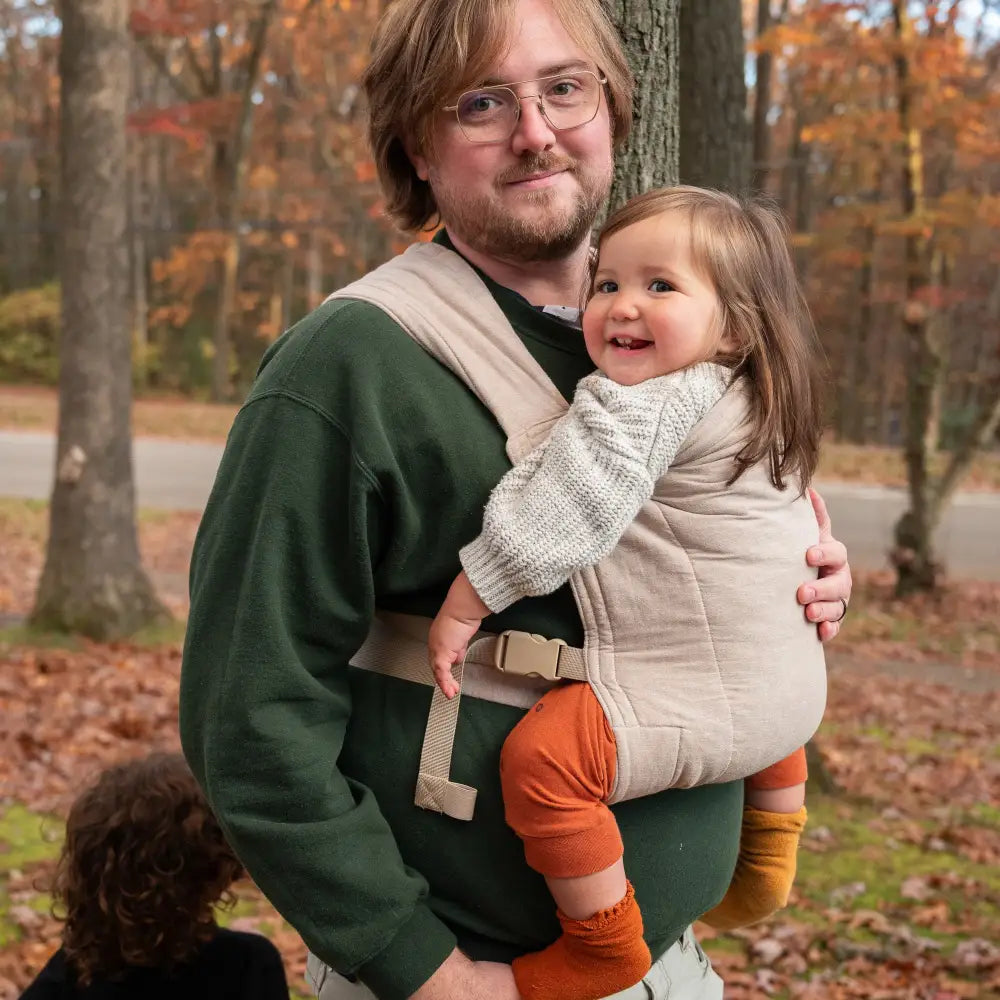 Piper - Lark Baby Carrier™ - baby carrier hope&plum