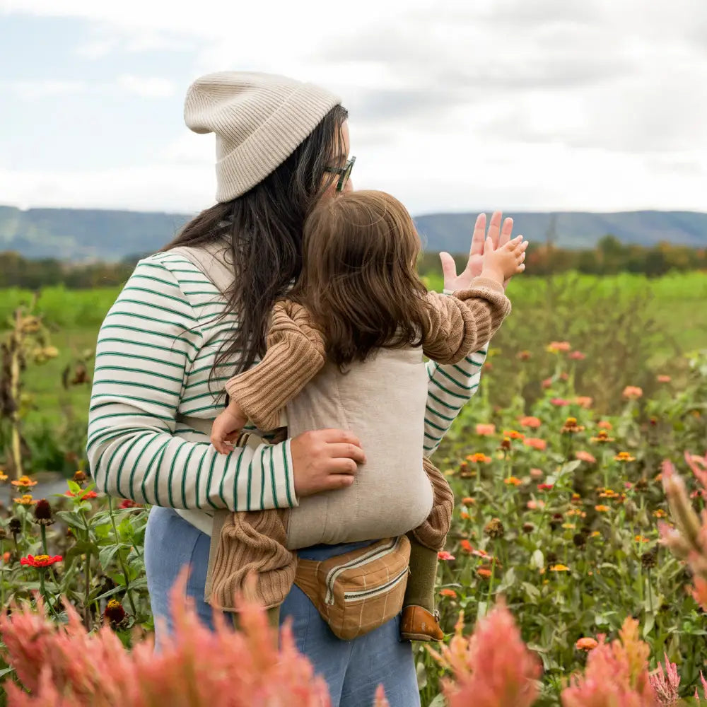 Piper - Lark Baby Carrier™ - baby carrier hope&plum