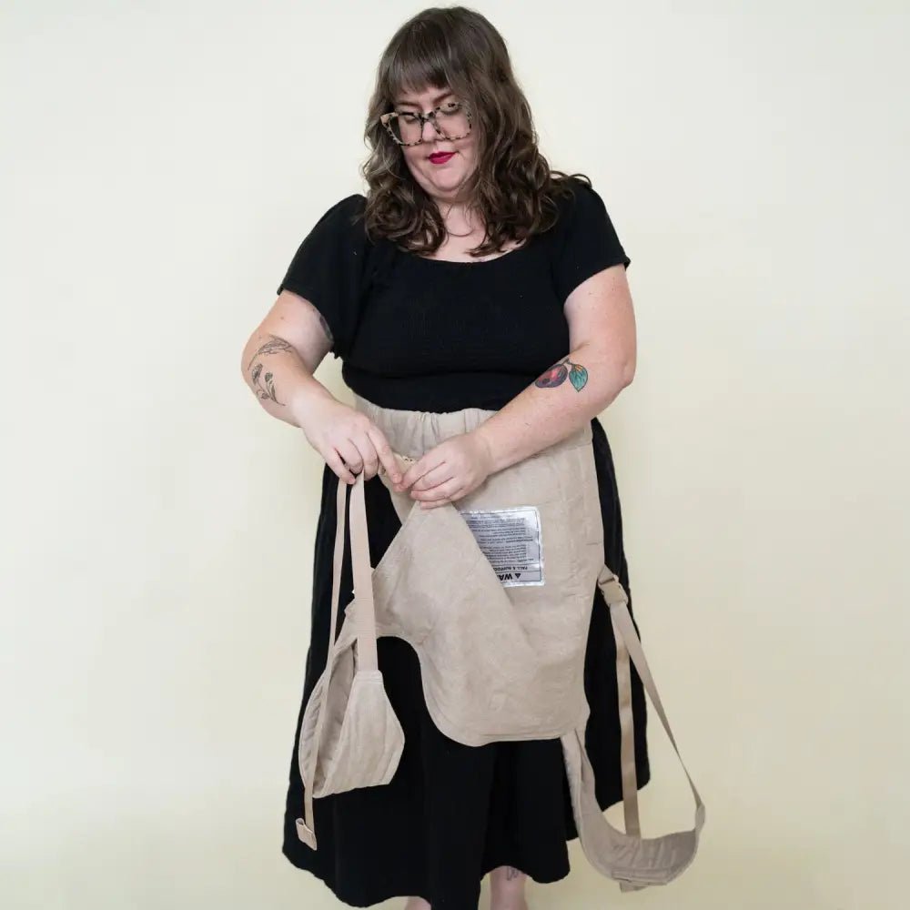 Piper - Lark Kid Carrier - baby carrier hope&plum