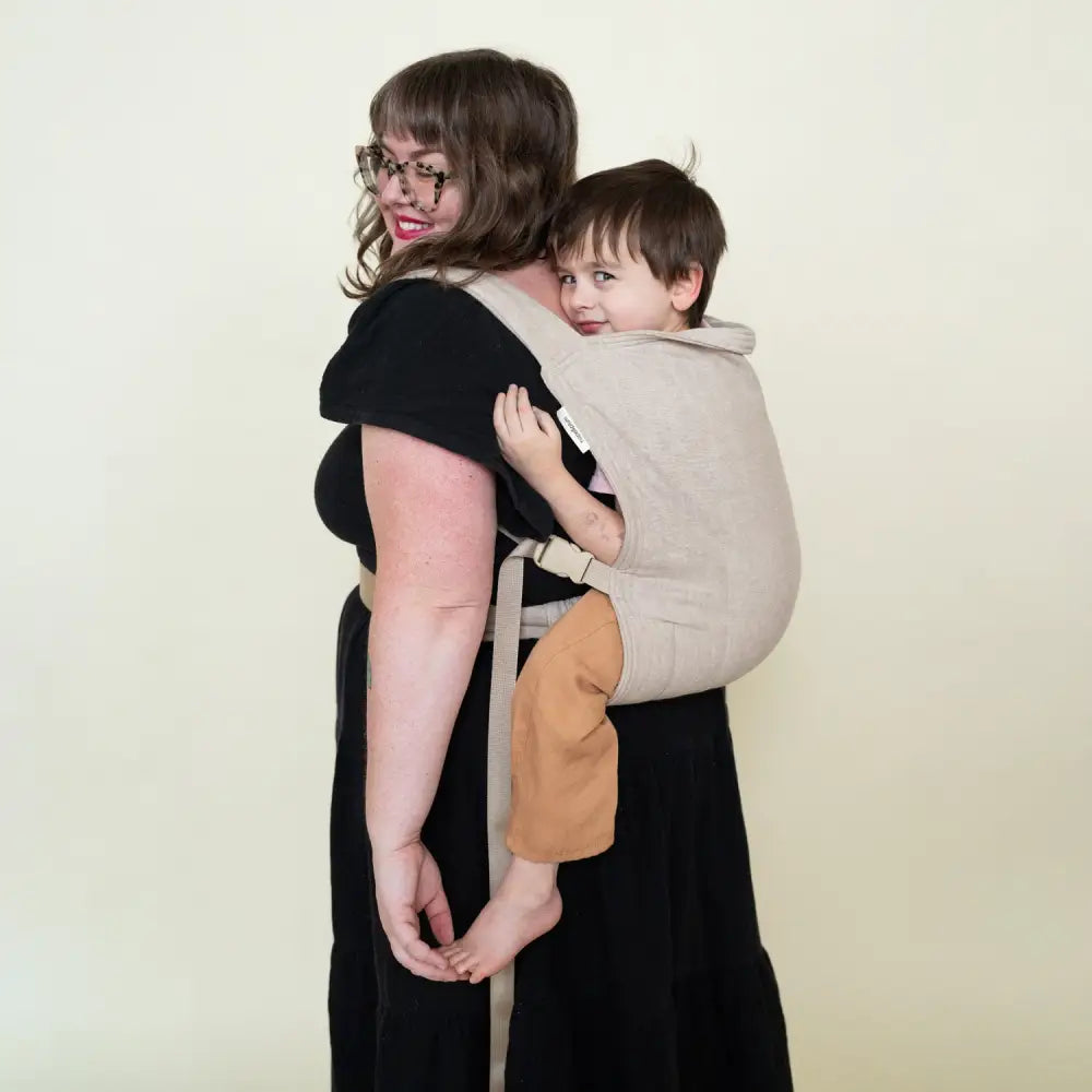 Piper - Lark Kid Carrier - baby carrier hope&plum